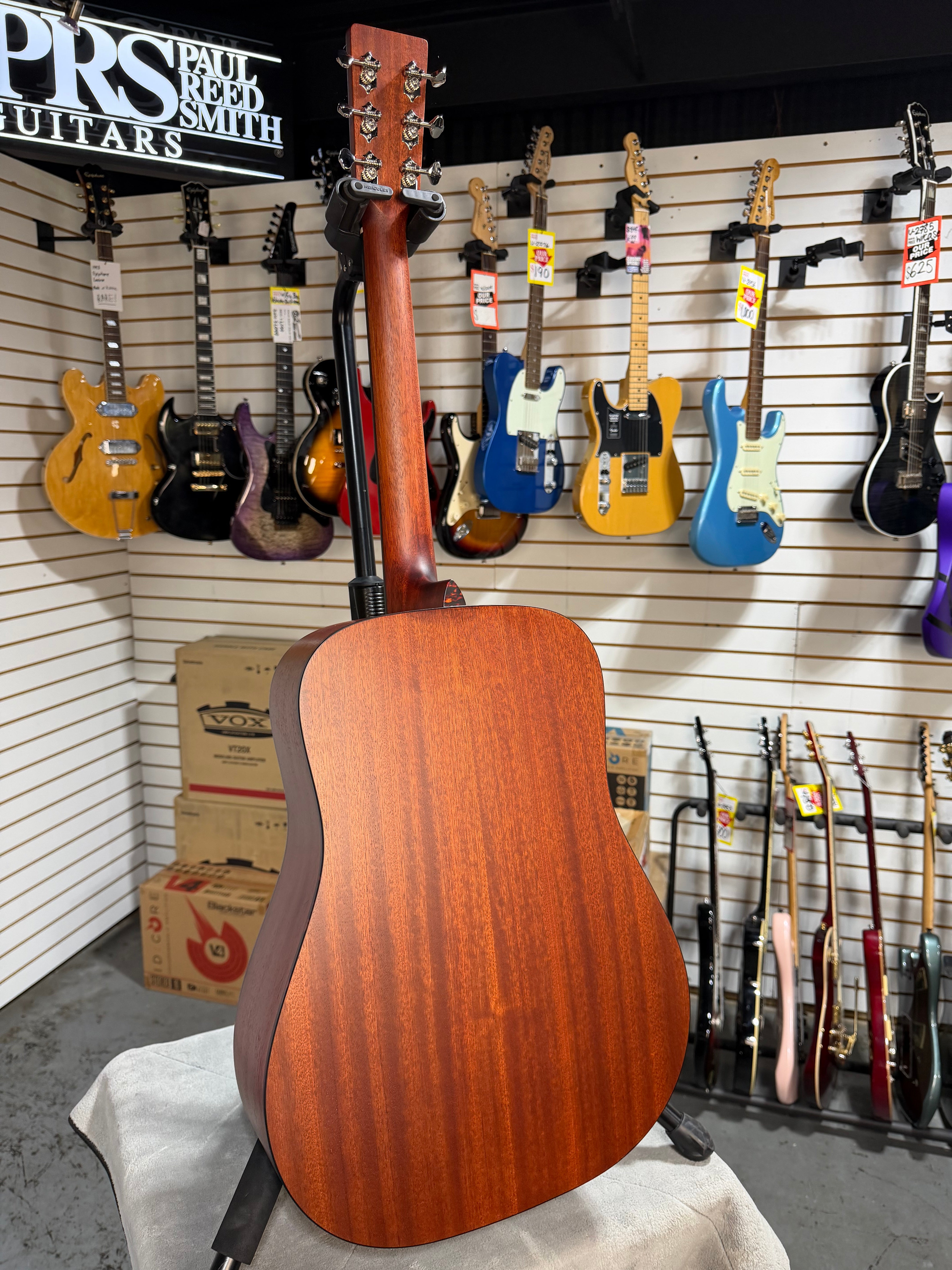 Eastman E1D Natural
