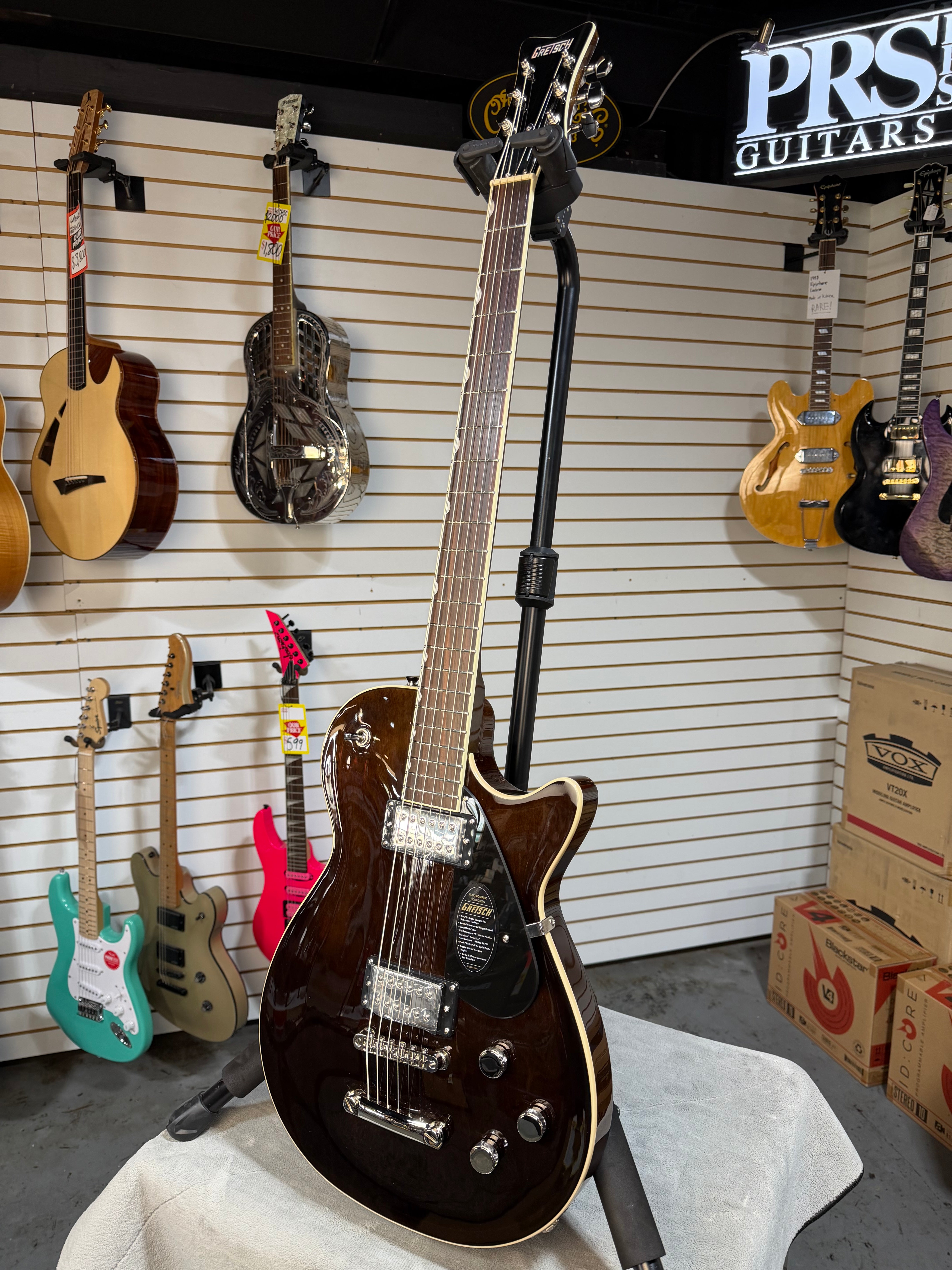 Gretsch Electromatic Jet Baritone Imperial Stain