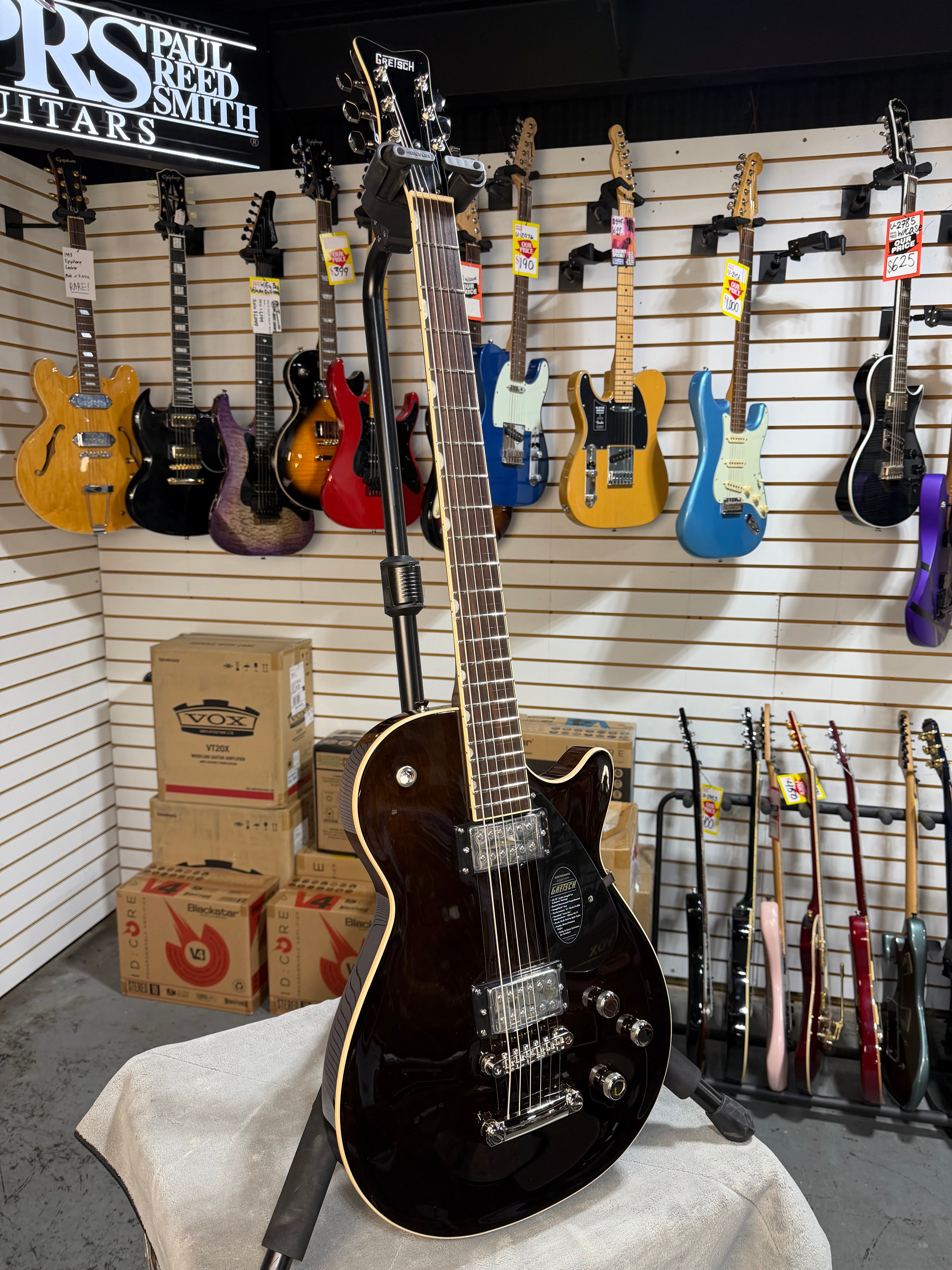 Gretsch Electromatic Jet Baritone Imperial Stain