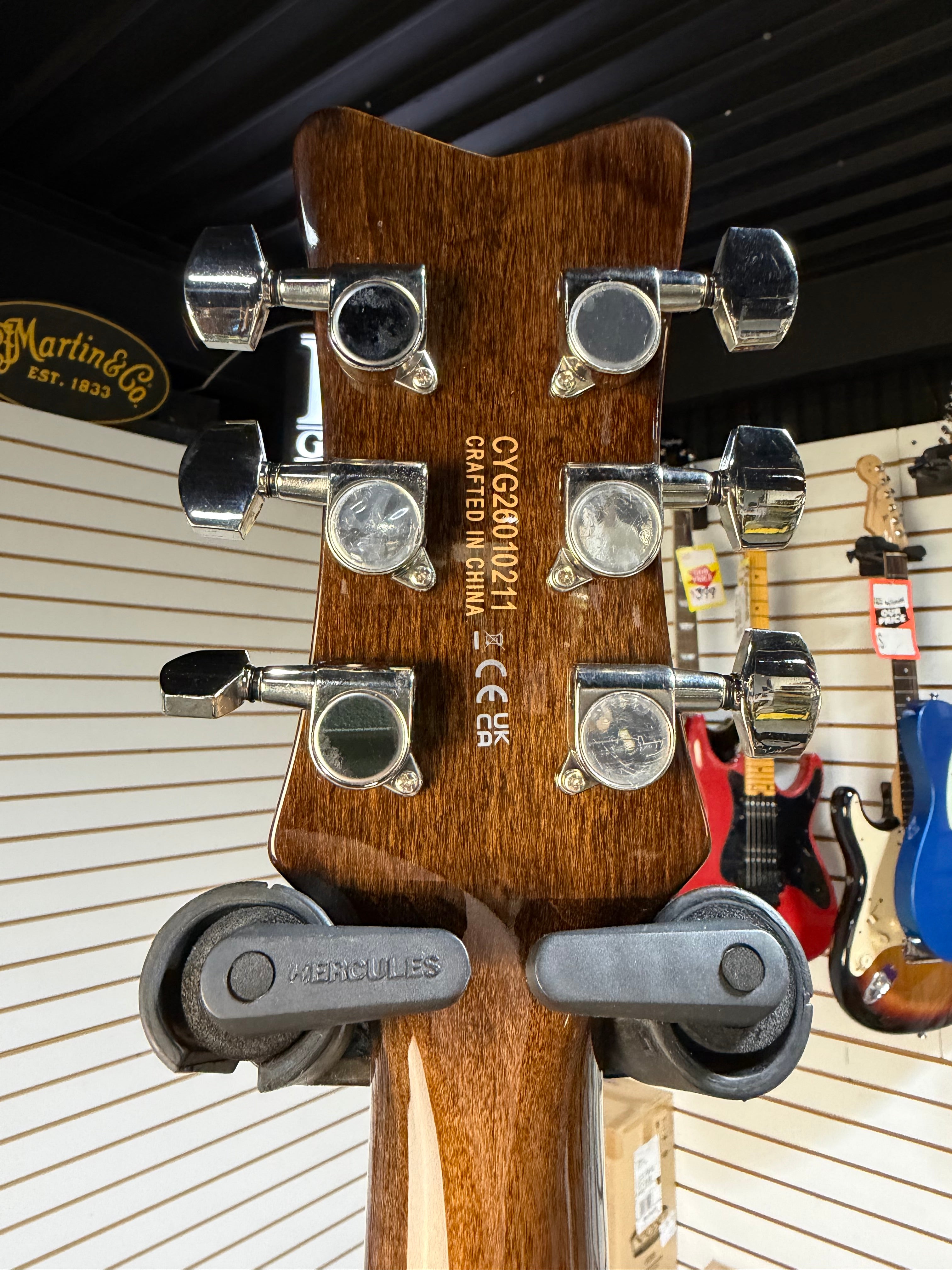 Gretsch Electromatic Jet Baritone Imperial Stain