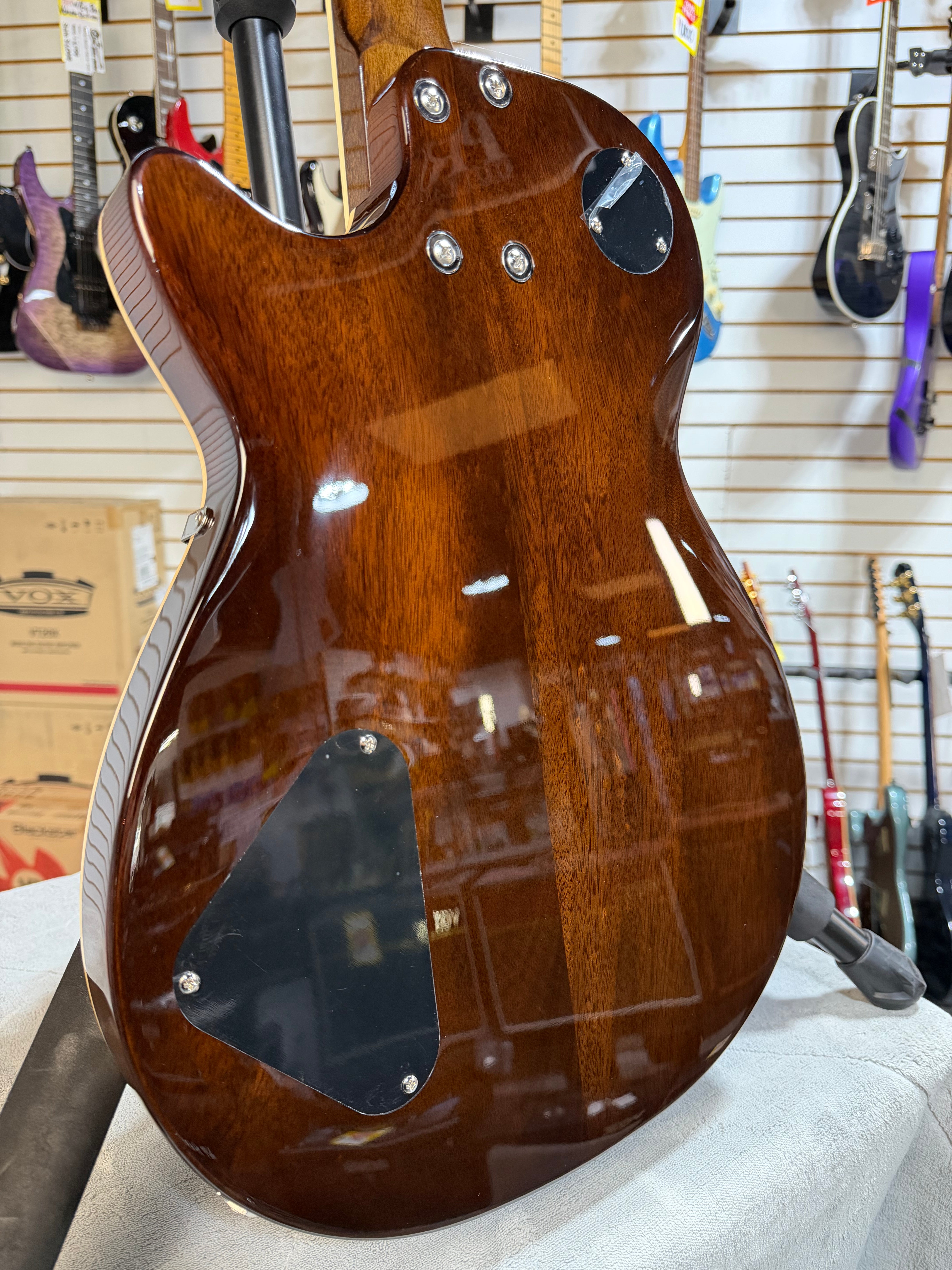 Gretsch Electromatic Jet Baritone Imperial Stain