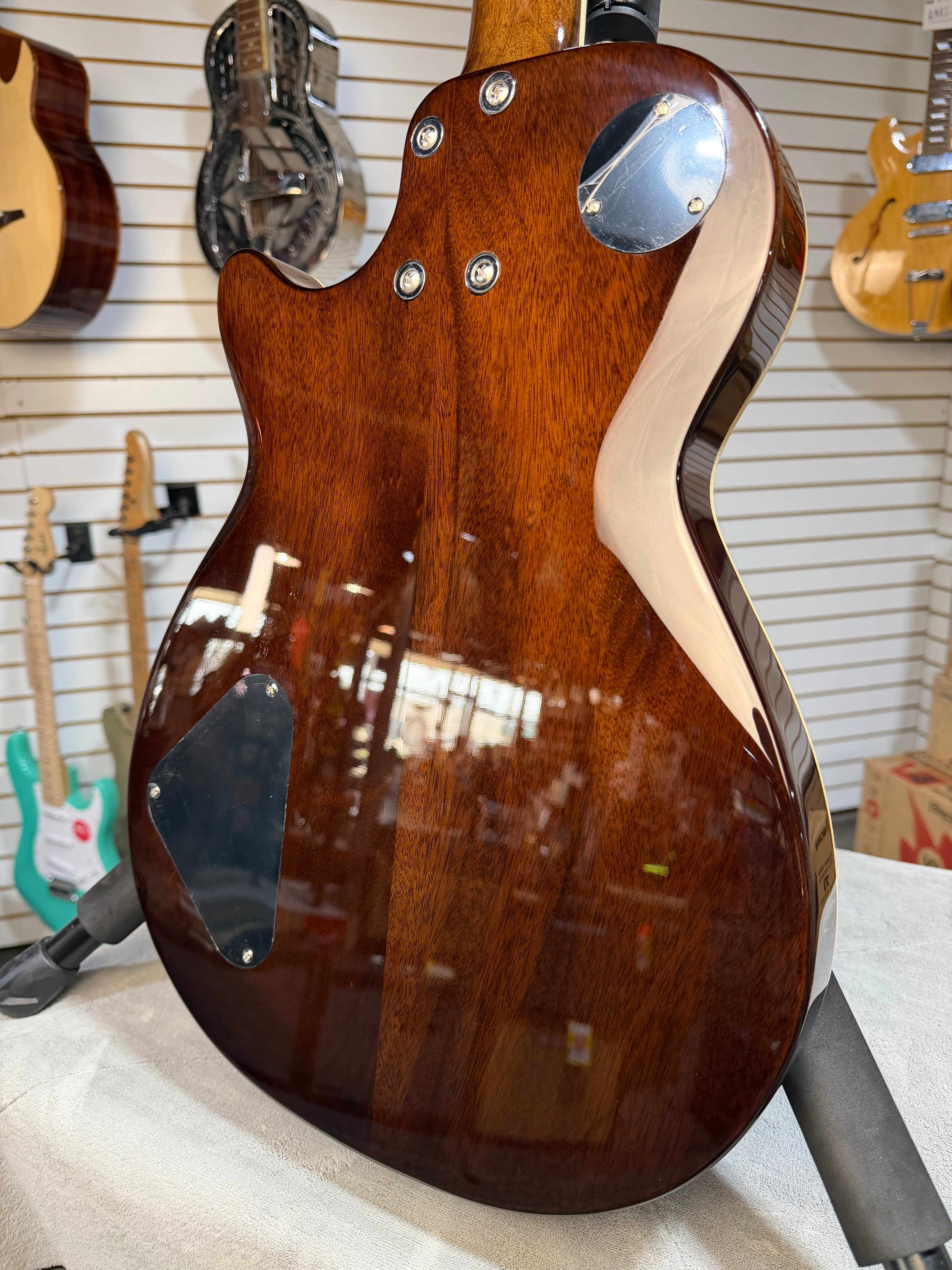 Gretsch Electromatic Jet Baritone Imperial Stain