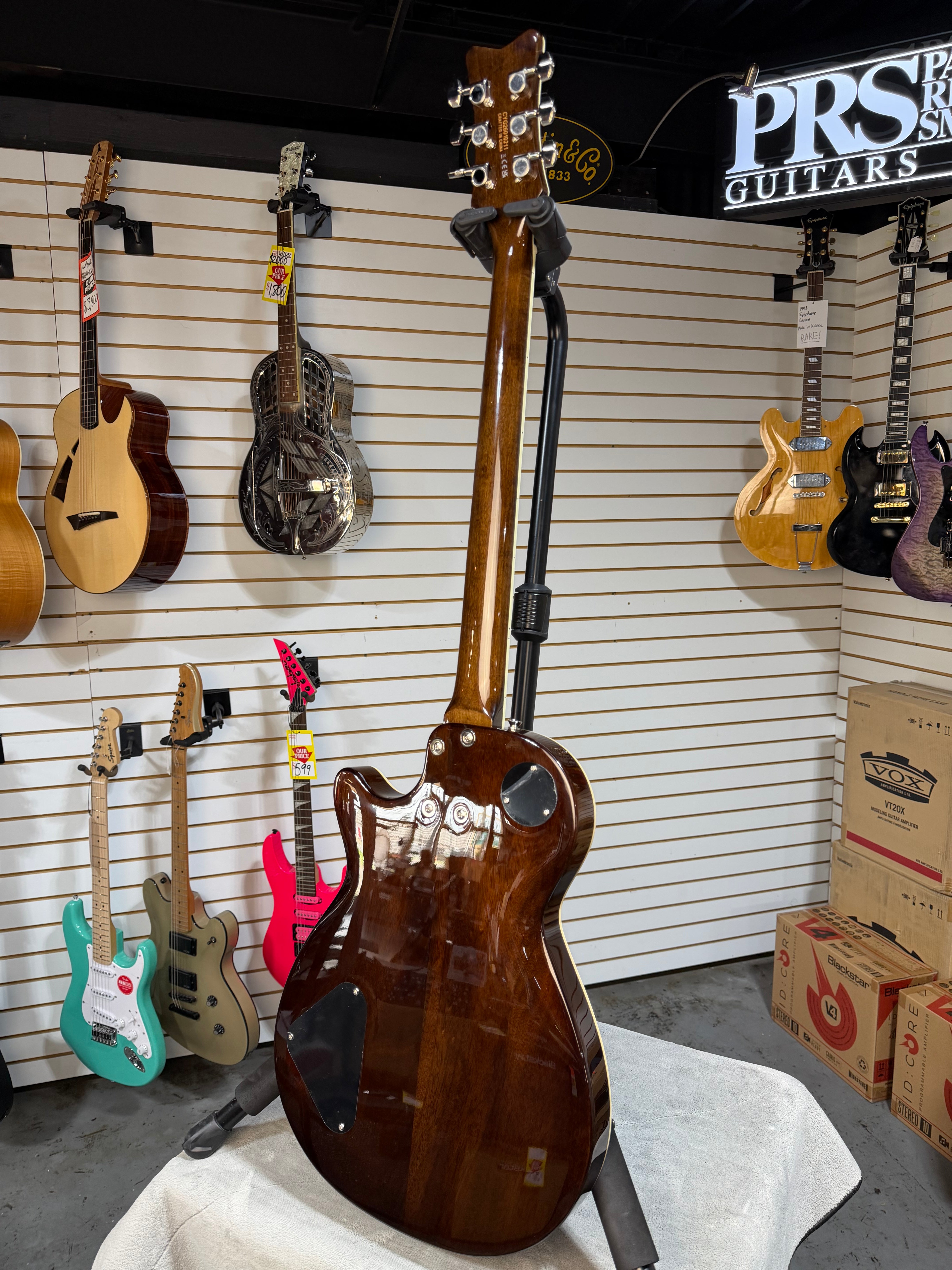 Gretsch Electromatic Jet Baritone Imperial Stain