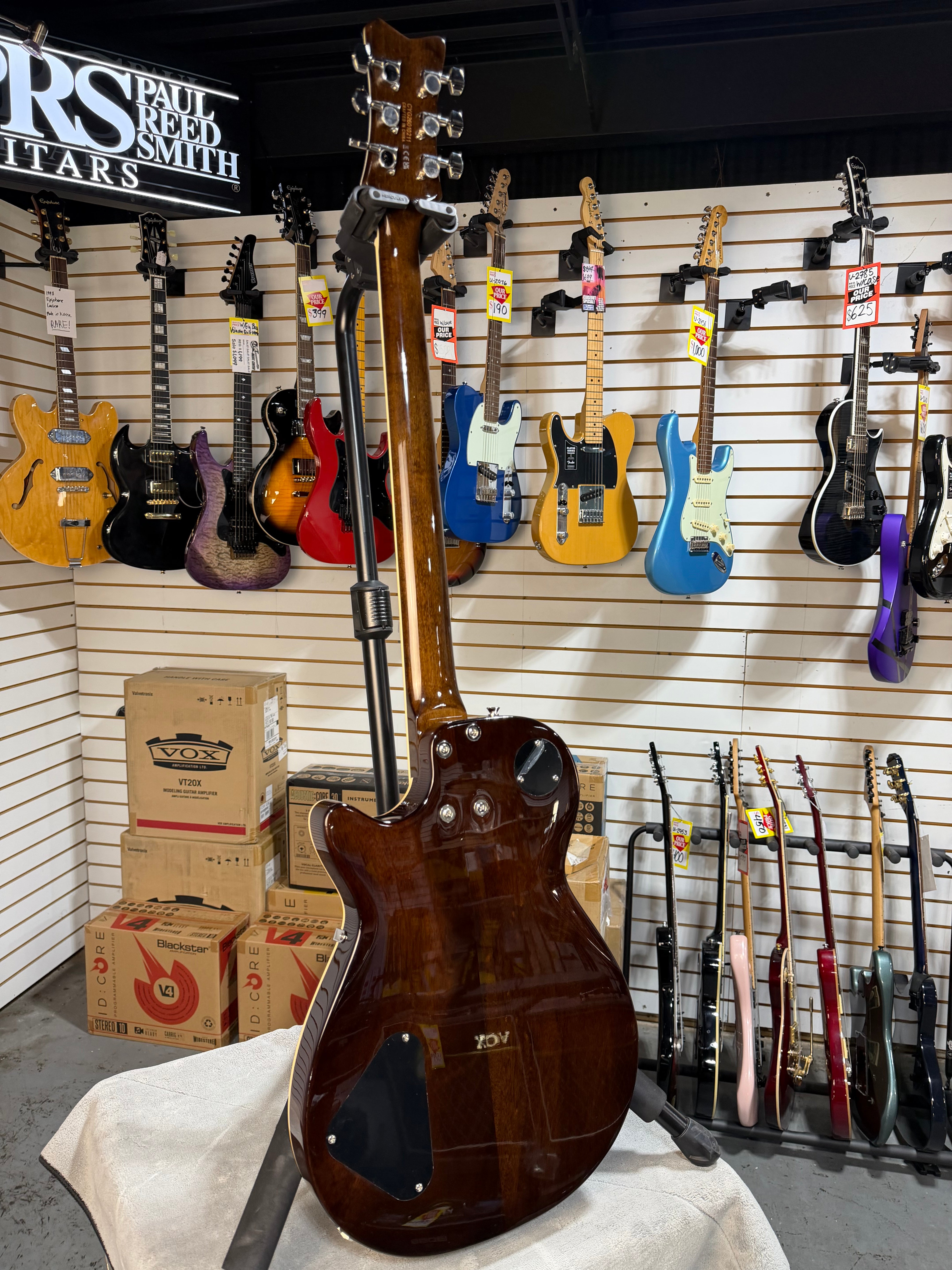 Gretsch Electromatic Jet Baritone Imperial Stain