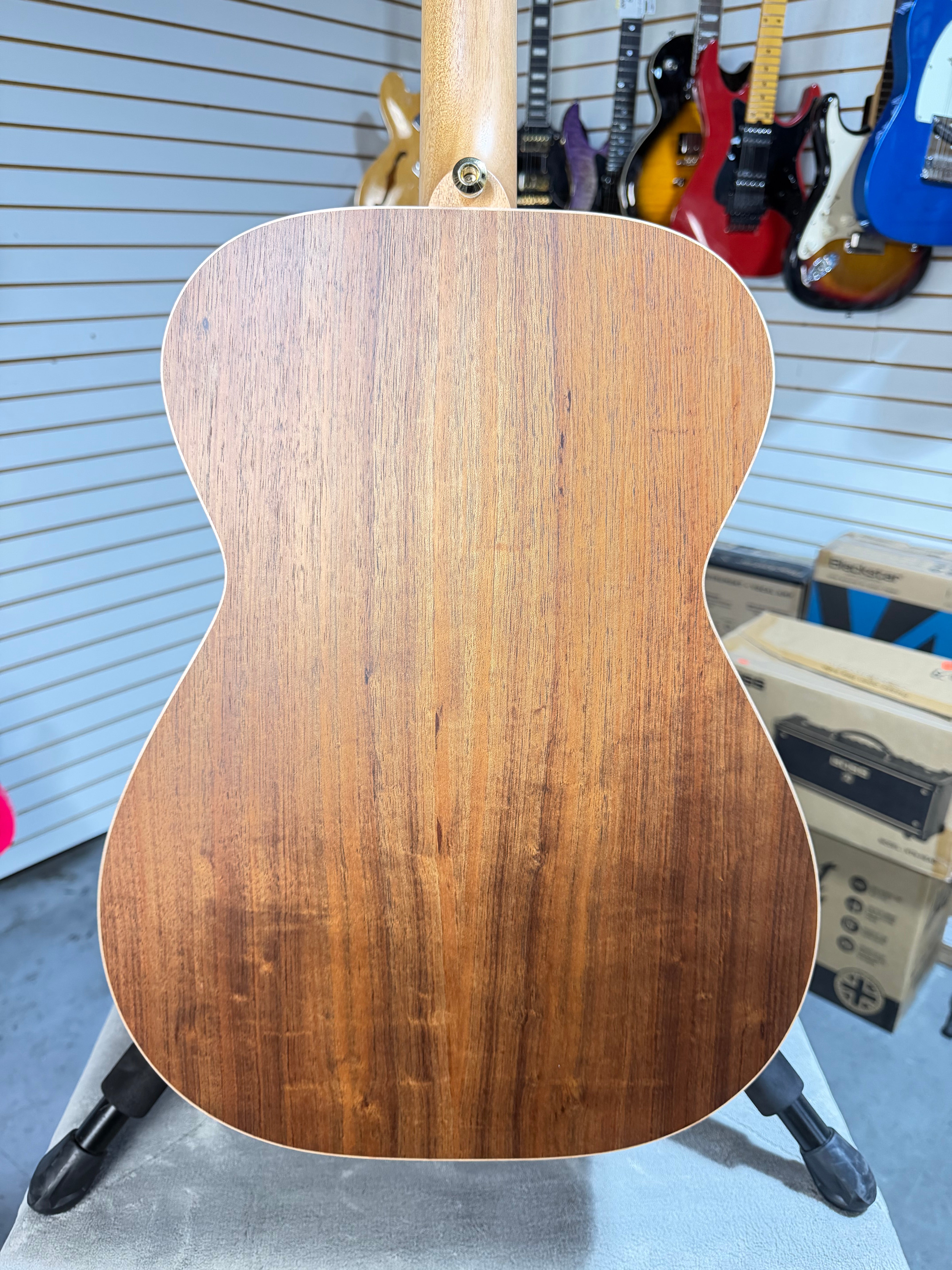 Maton EBG808 Artist Natural