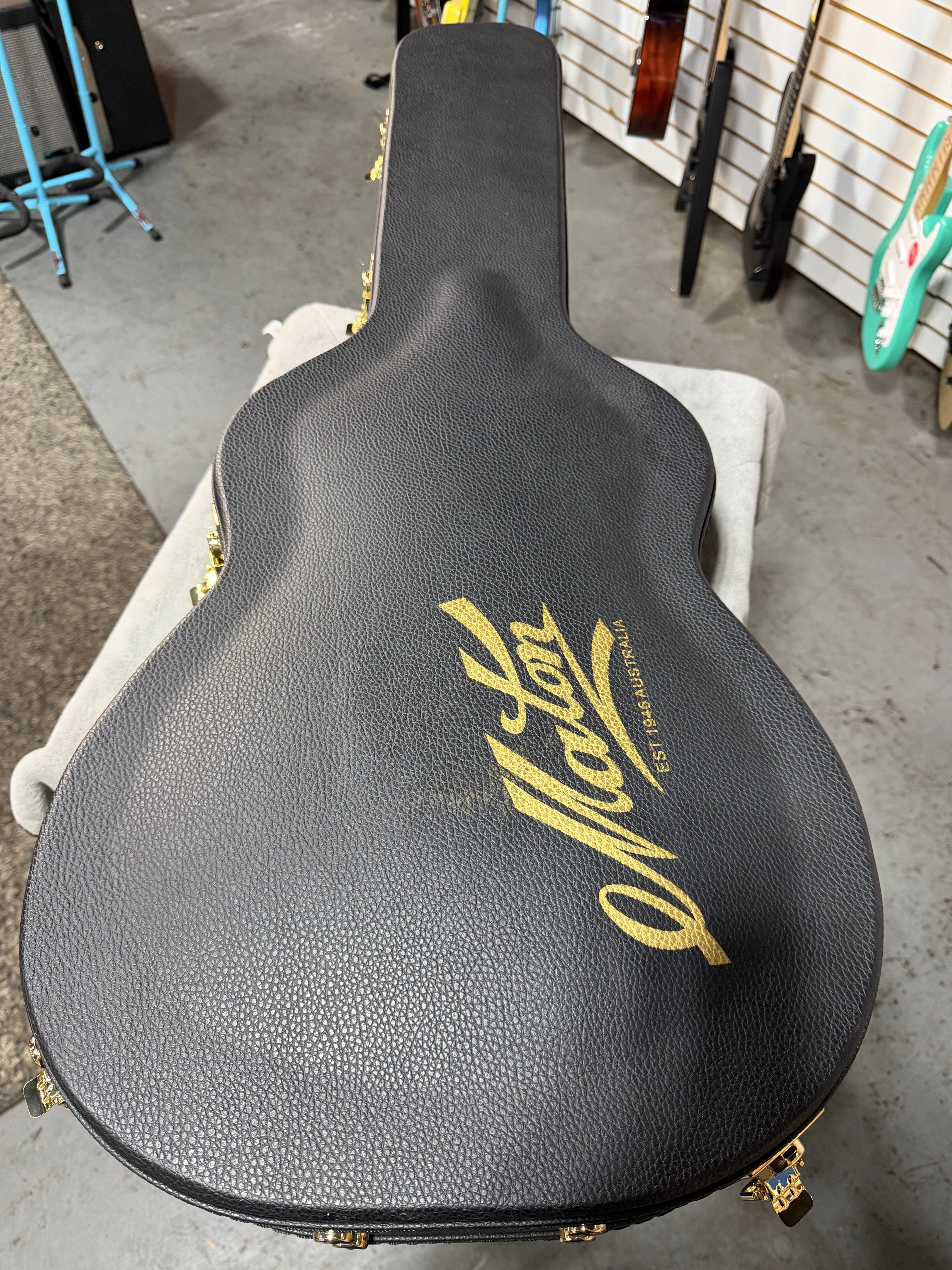 Maton EBG808 Artist Natural