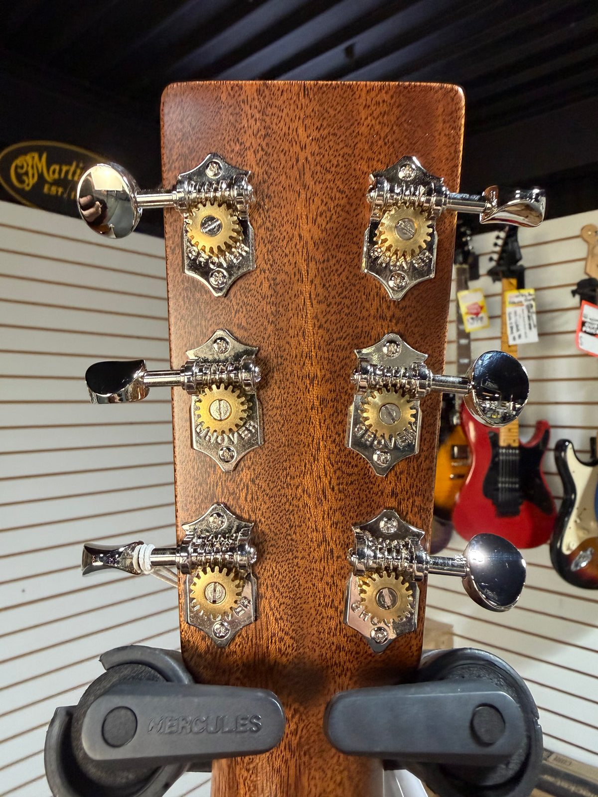 Martin 00-18 Joe Bonamassa Sunburst