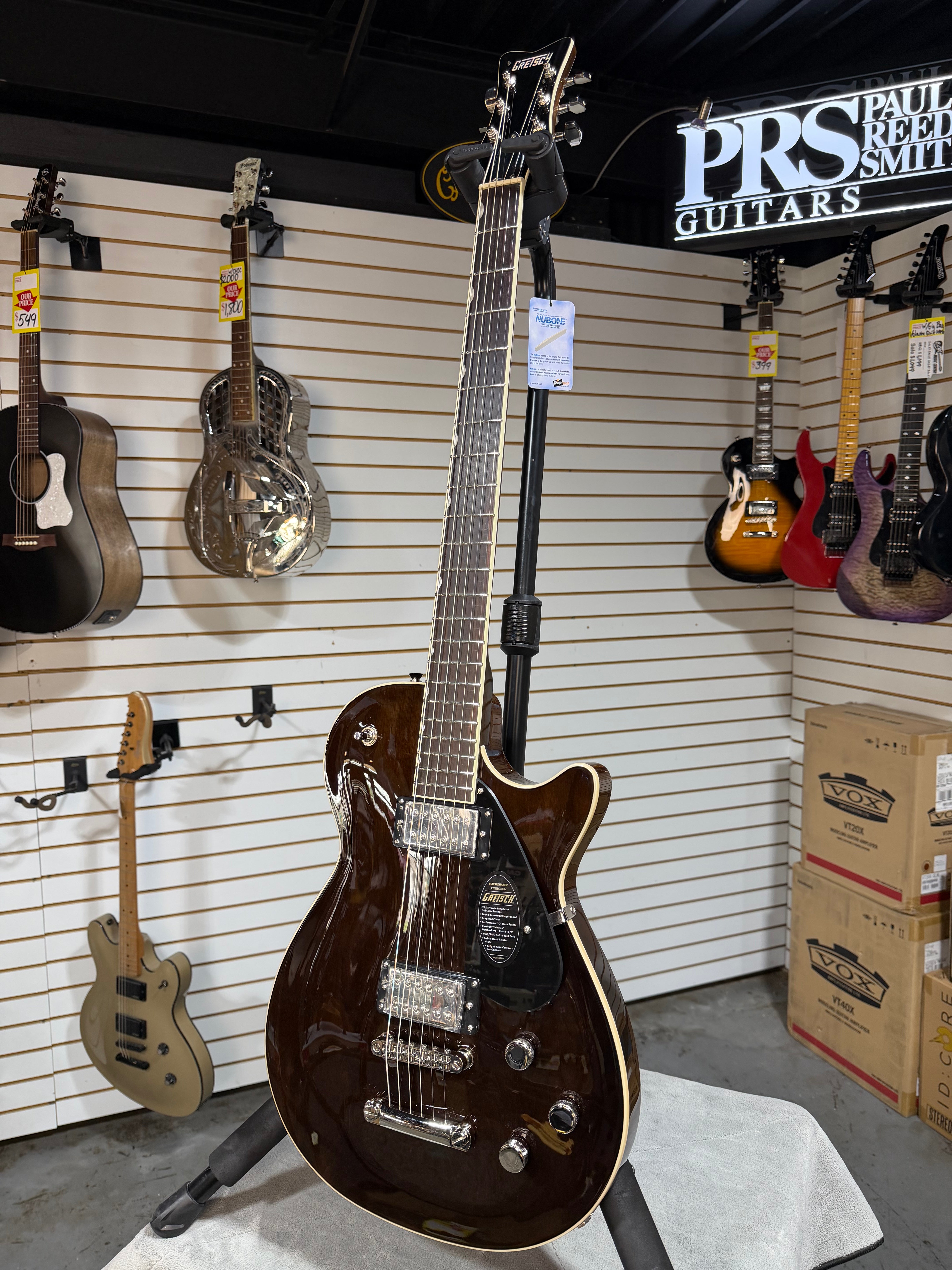 Gretsch Electromatic Jet Baritone Imperial Stain