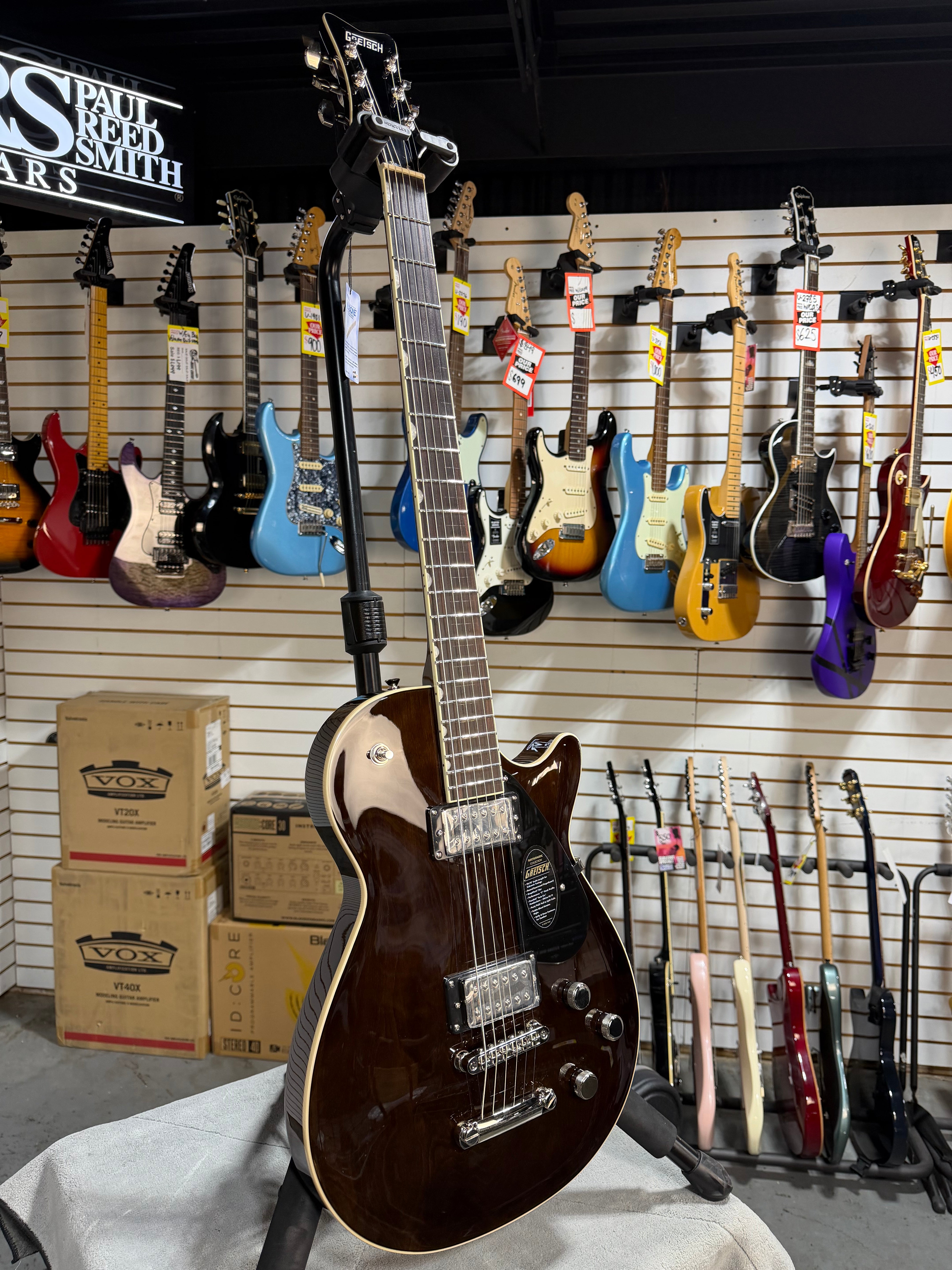Gretsch Electromatic Jet Baritone Imperial Stain