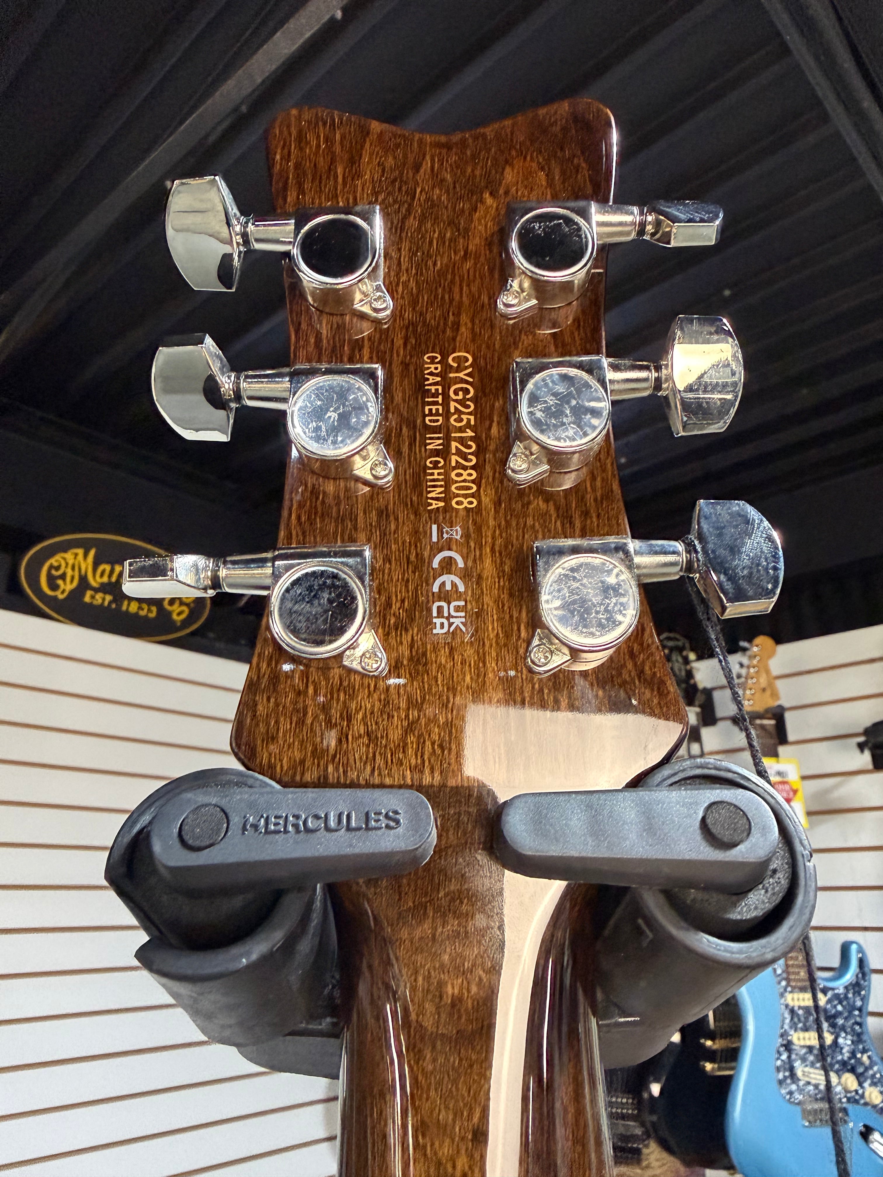 Gretsch Electromatic Jet Baritone Imperial Stain