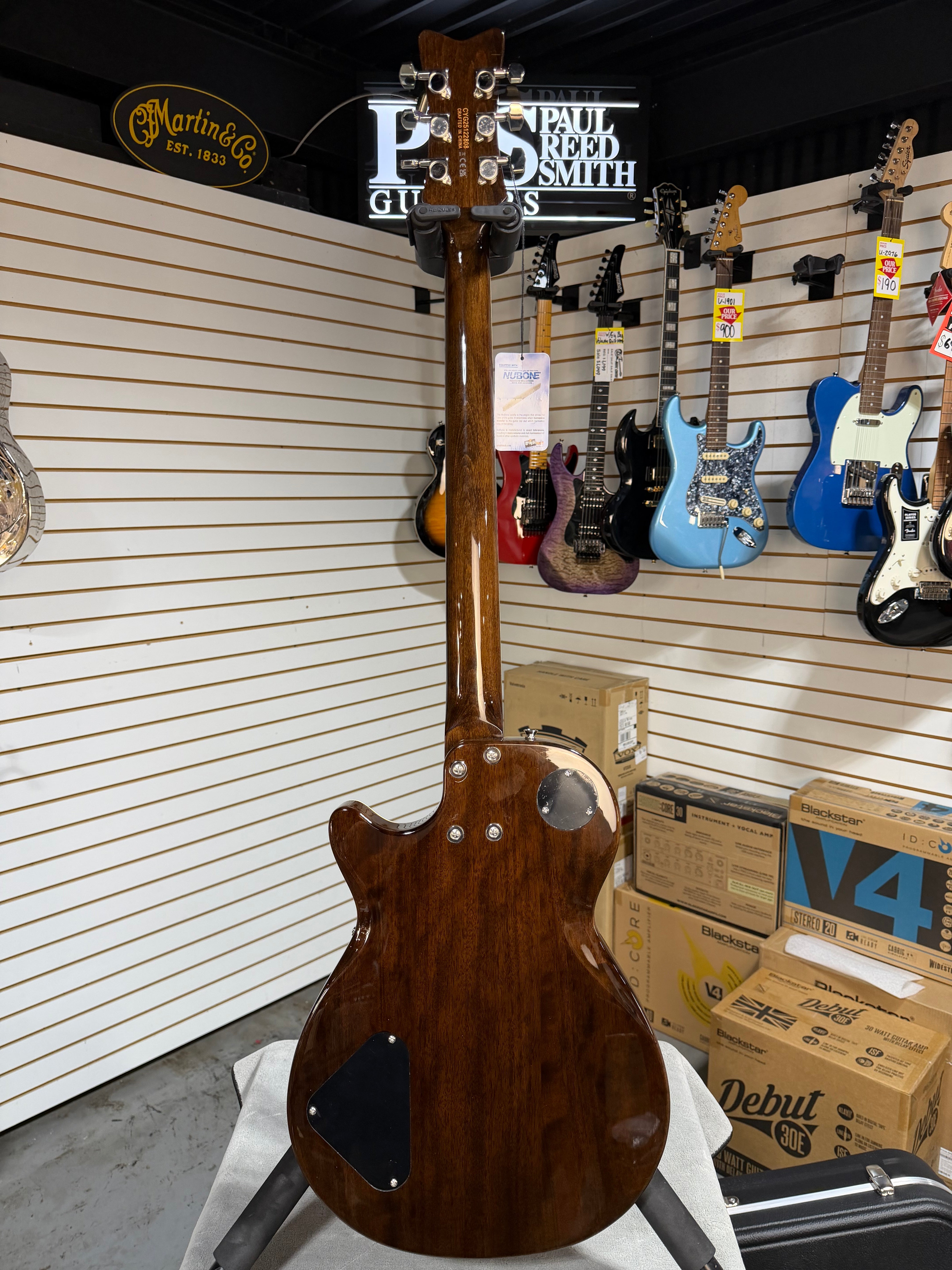 Gretsch Electromatic Jet Baritone Imperial Stain