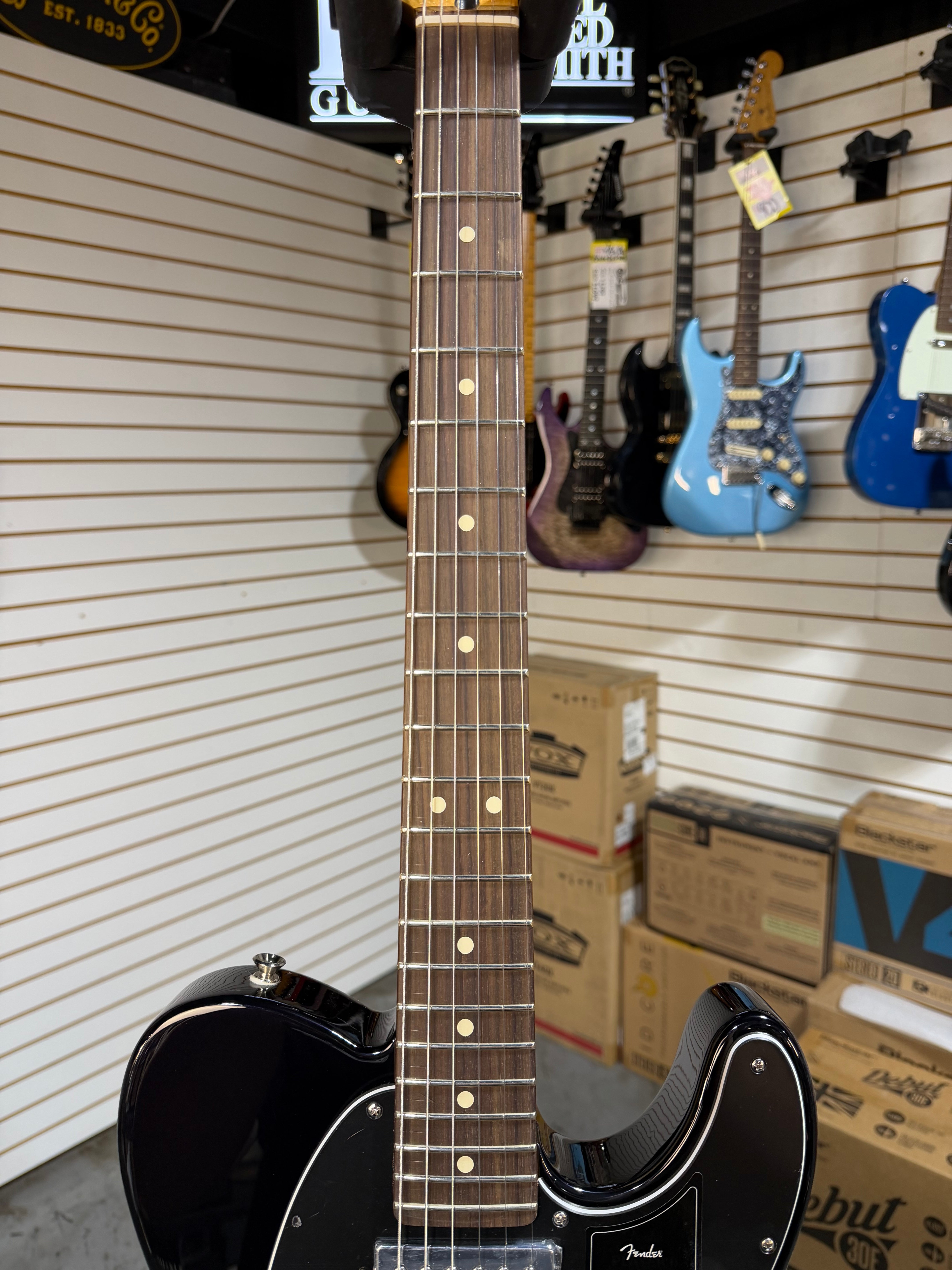 Fender Player II Modified Telecaster Dusk