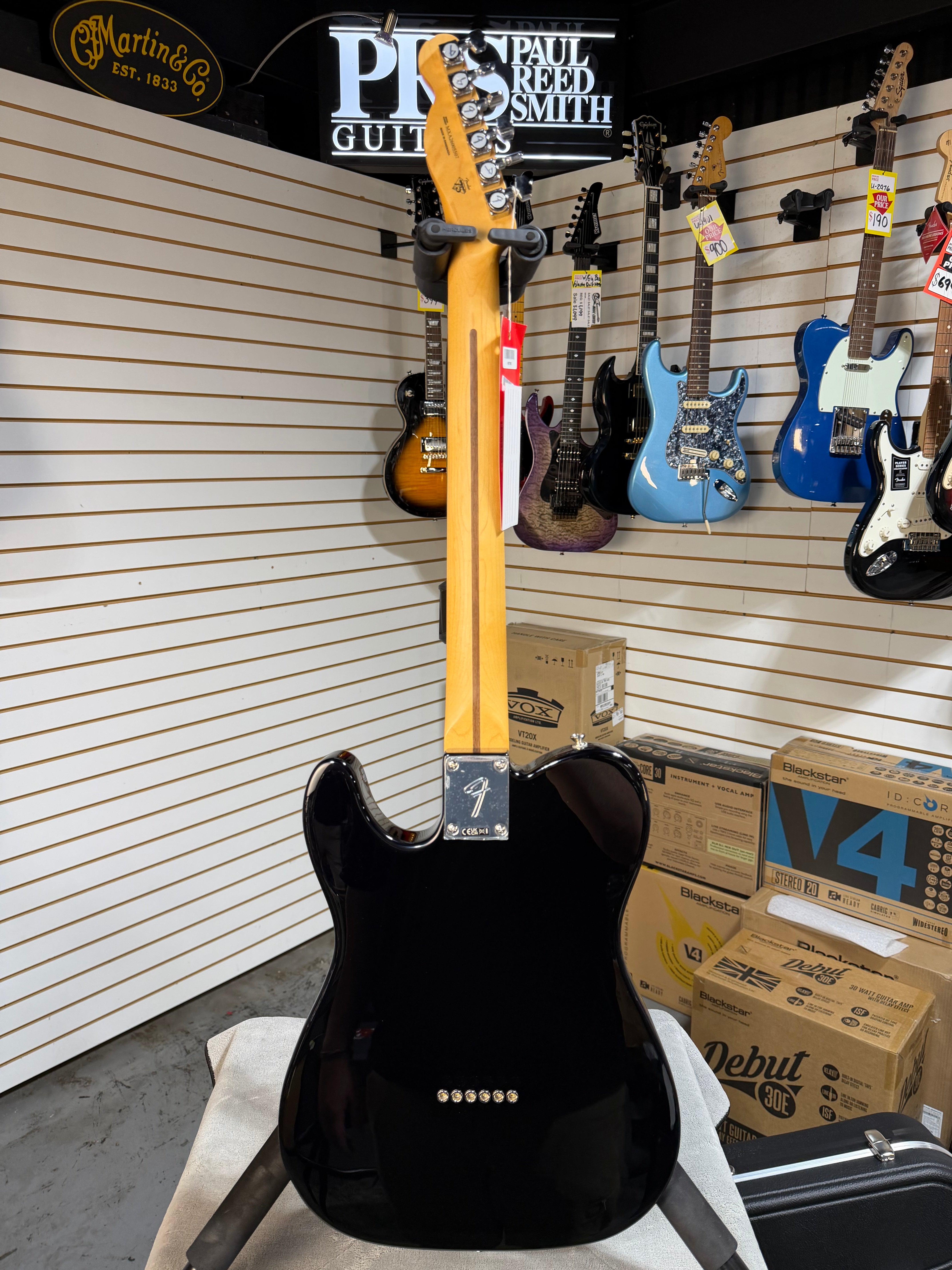 Fender Player II Modified Telecaster Dusk