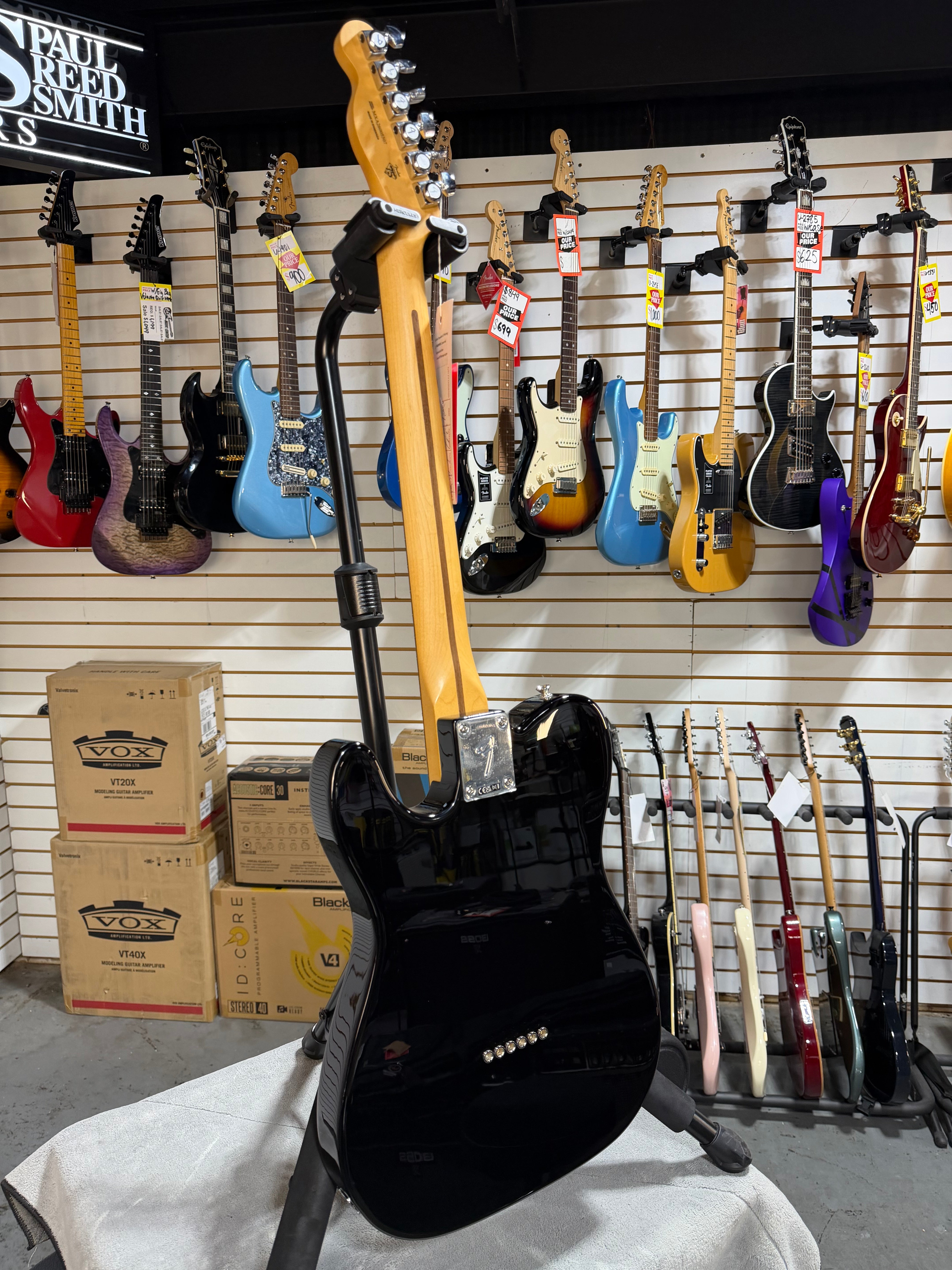 Fender Player II Modified Telecaster Dusk