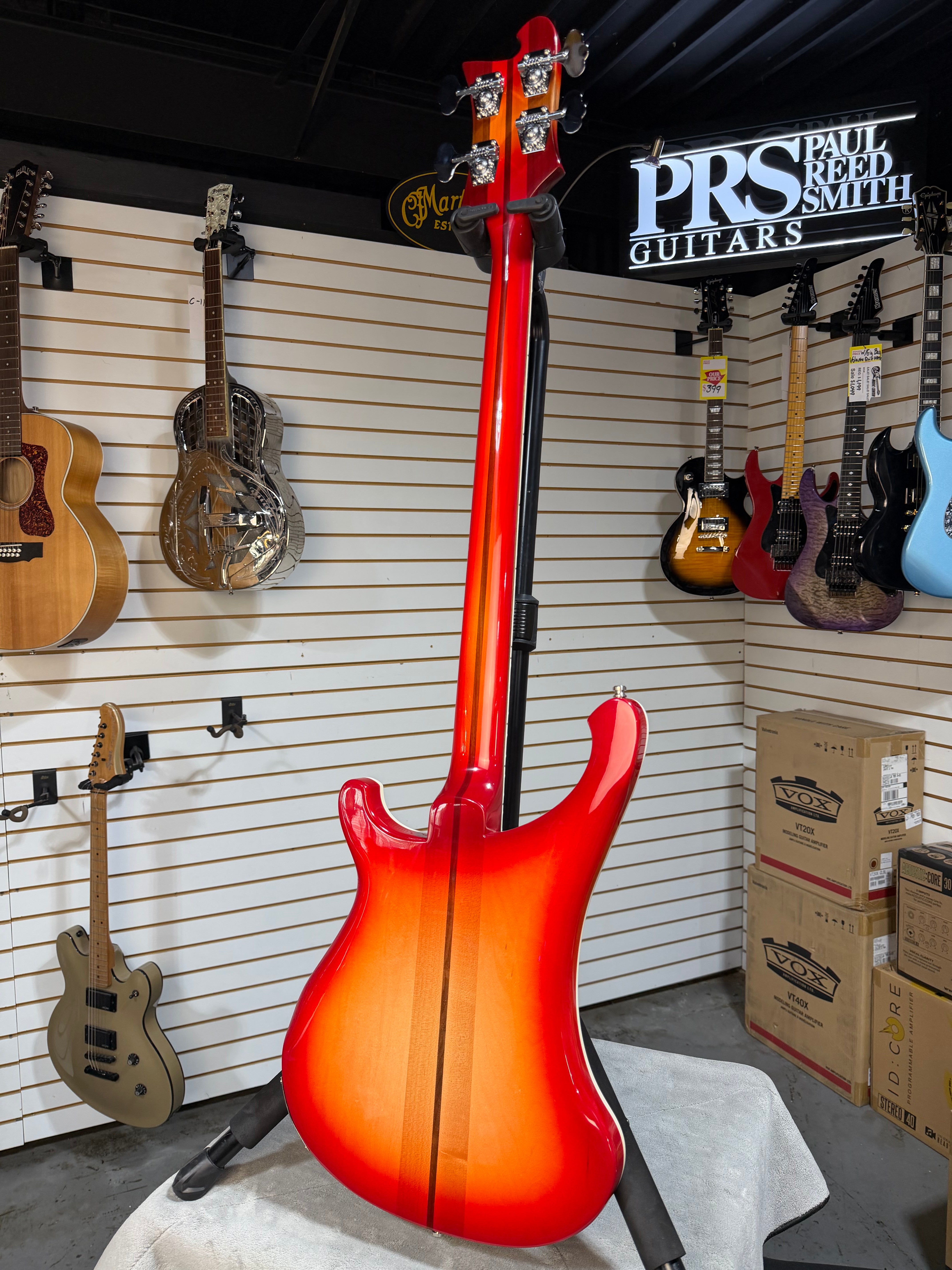 Rickenbacker 4003 Fireglo
