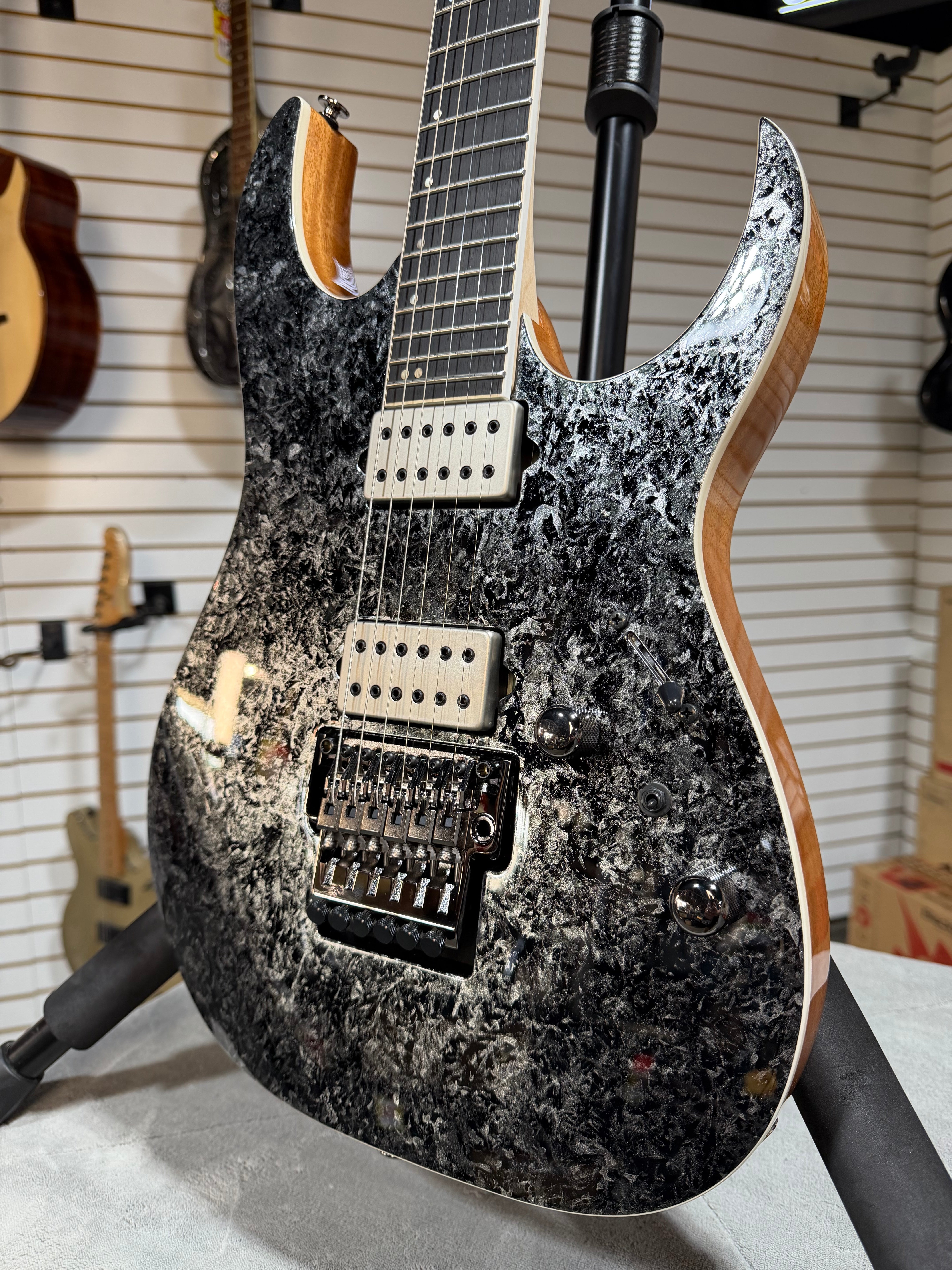 Ibanez Prestige RG53 Cosmic Shadow