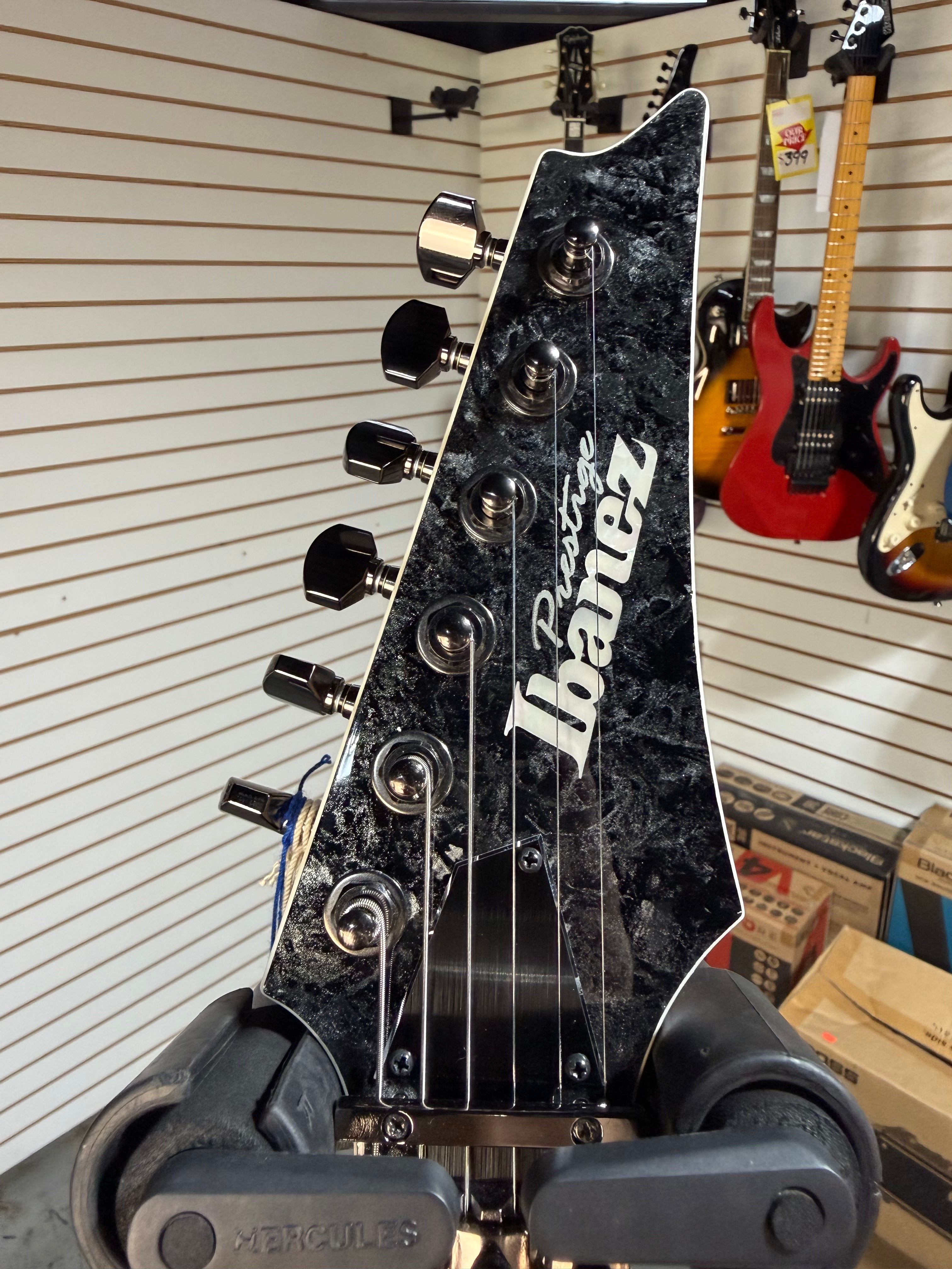 Ibanez Prestige RG53 Cosmic Shadow