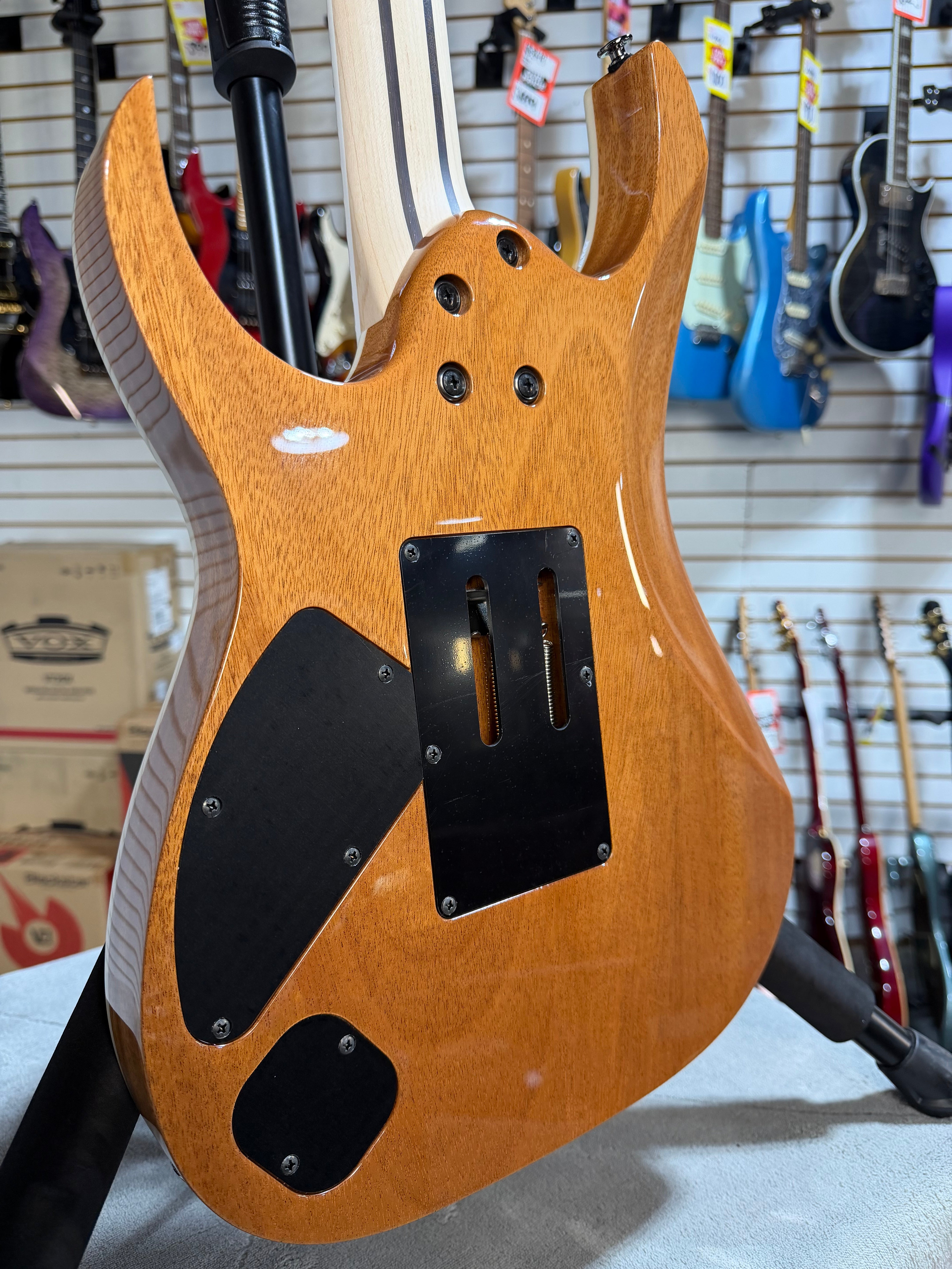 Ibanez Prestige RG53 Cosmic Shadow