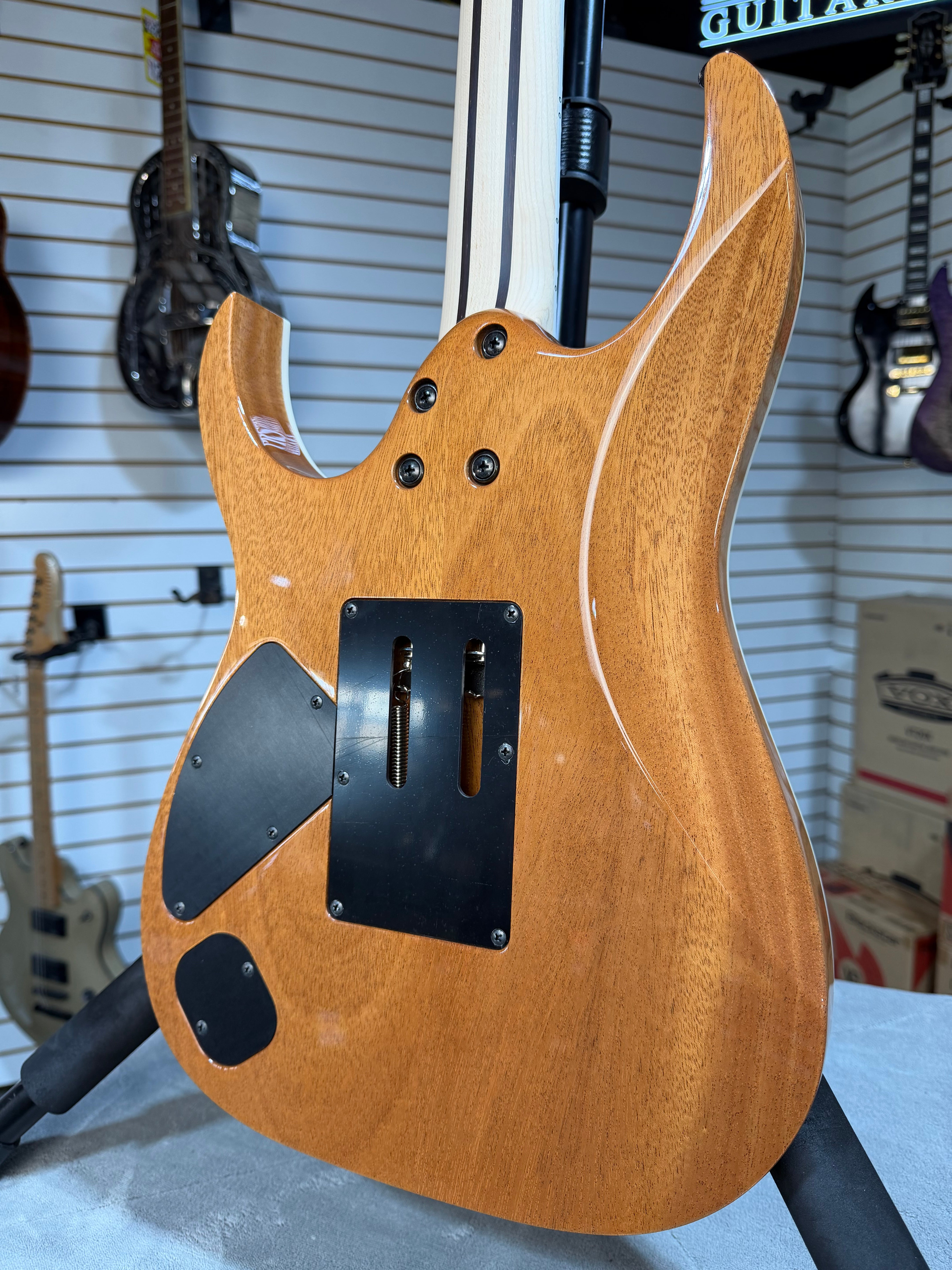 Ibanez Prestige RG53 Cosmic Shadow