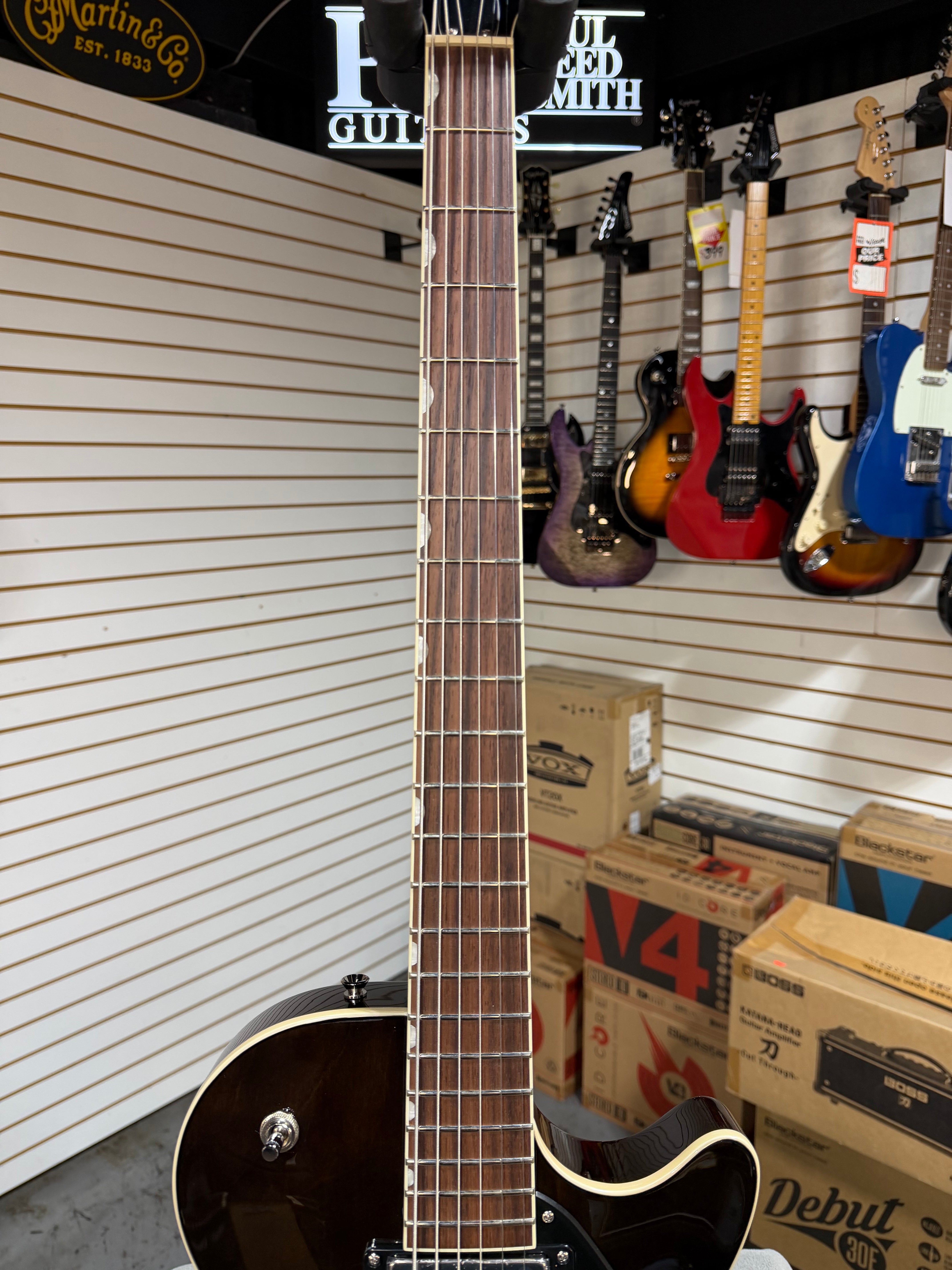 Gretsch Electromatic Jet Baritone Imperial Stain
