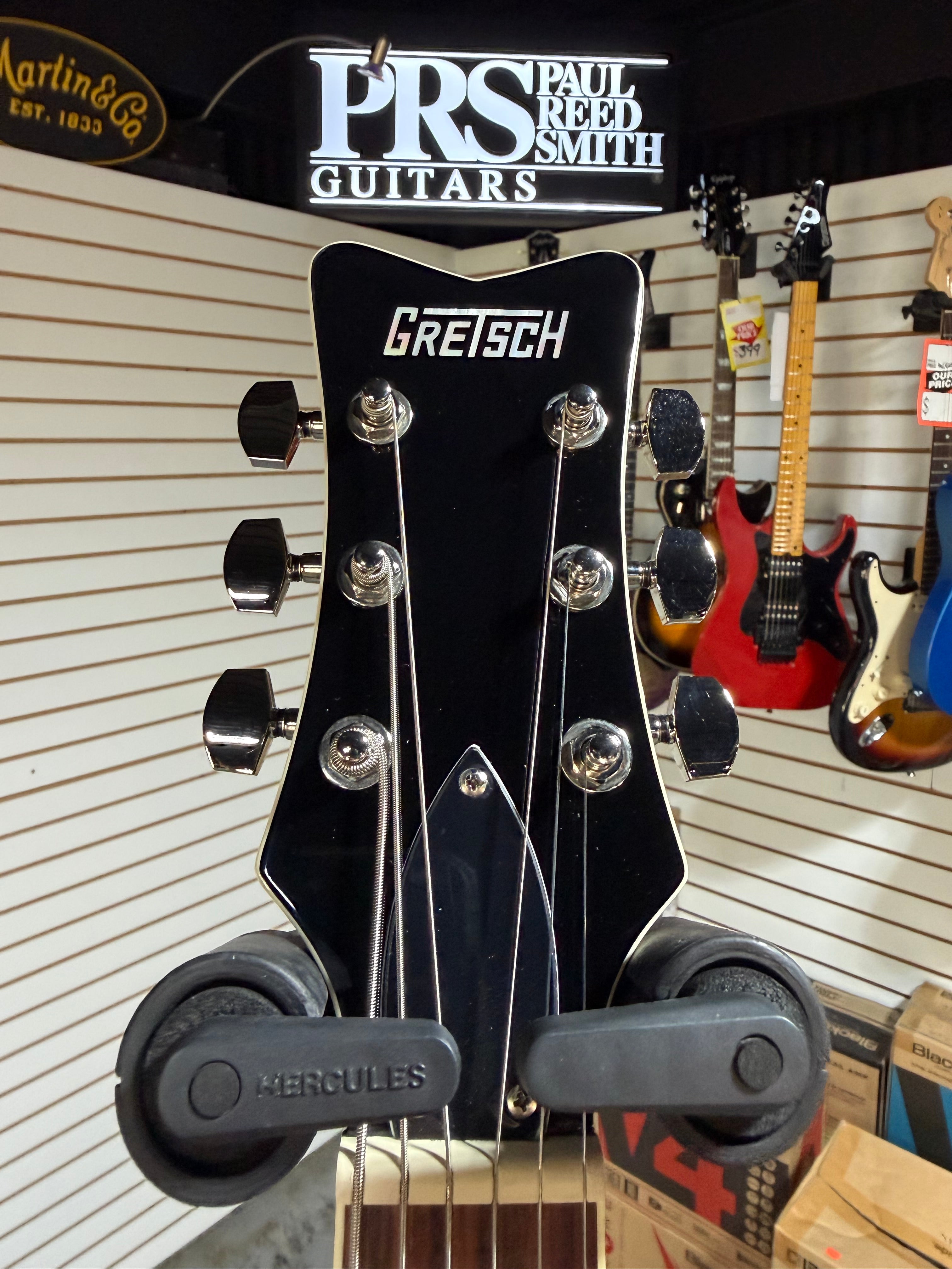 Gretsch Electromatic Jet Baritone Imperial Stain