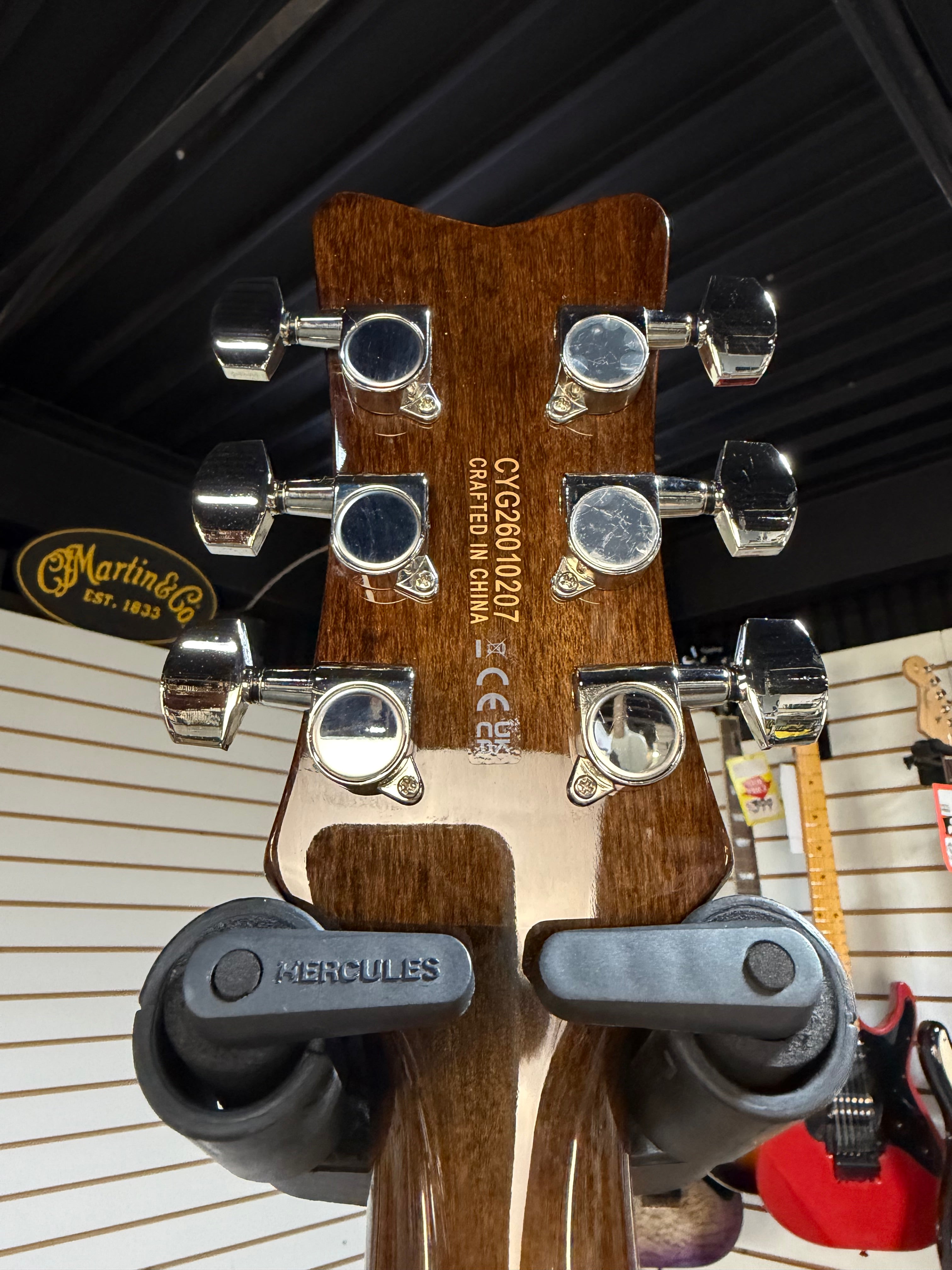 Gretsch Electromatic Jet Baritone Imperial Stain