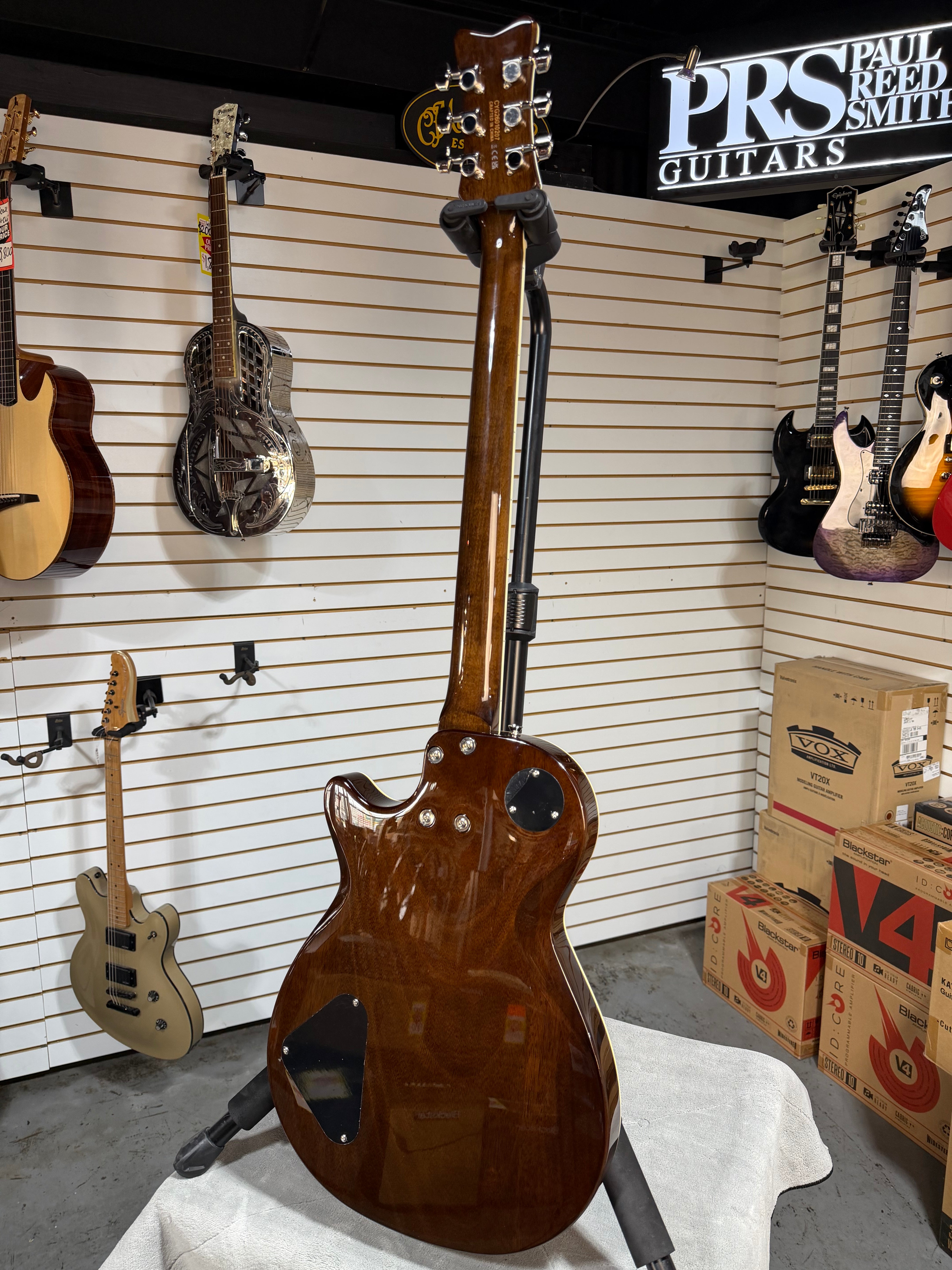 Gretsch Electromatic Jet Baritone Imperial Stain