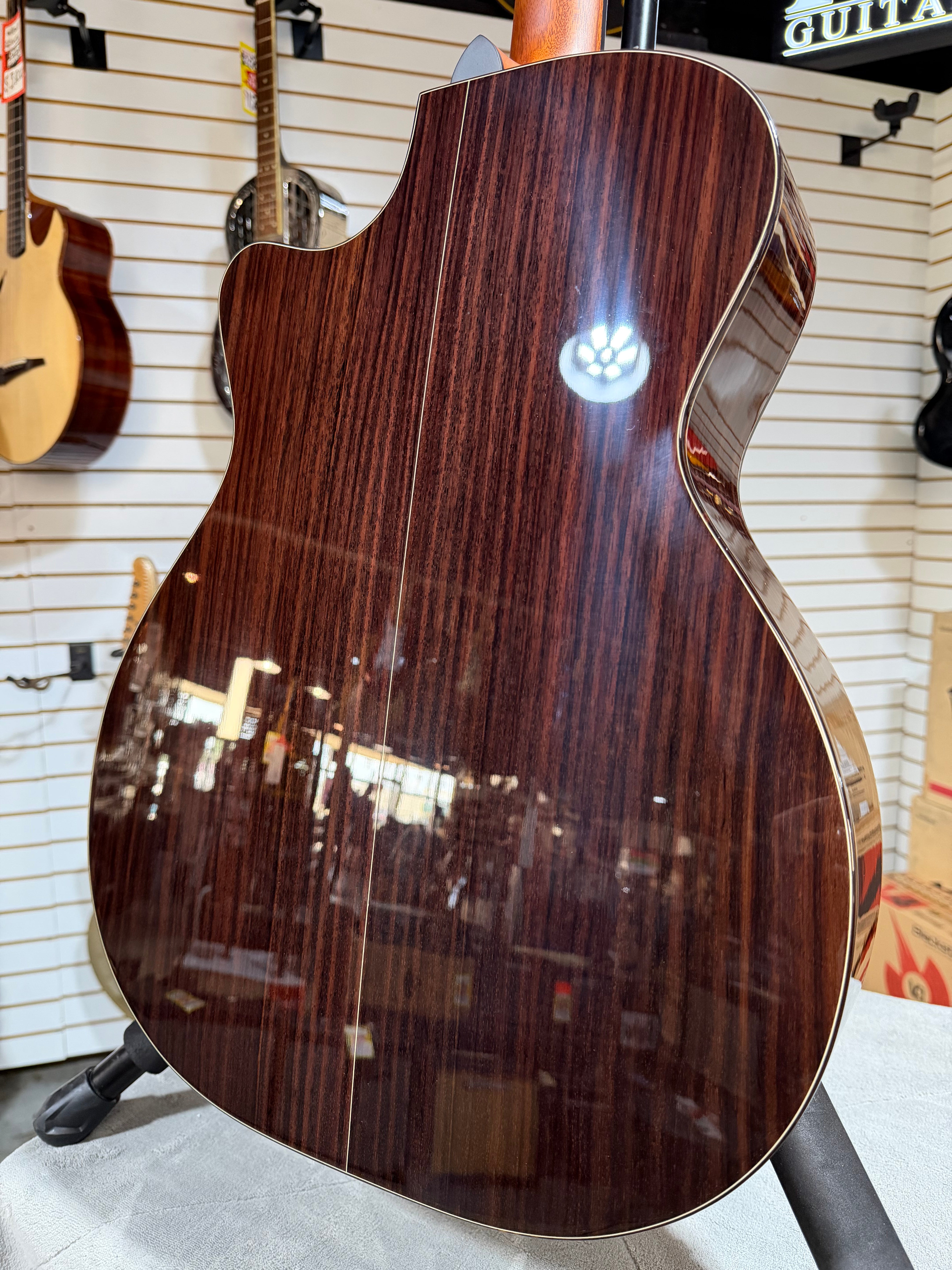 Furch Dark Yellow OMc-RR Rosewood