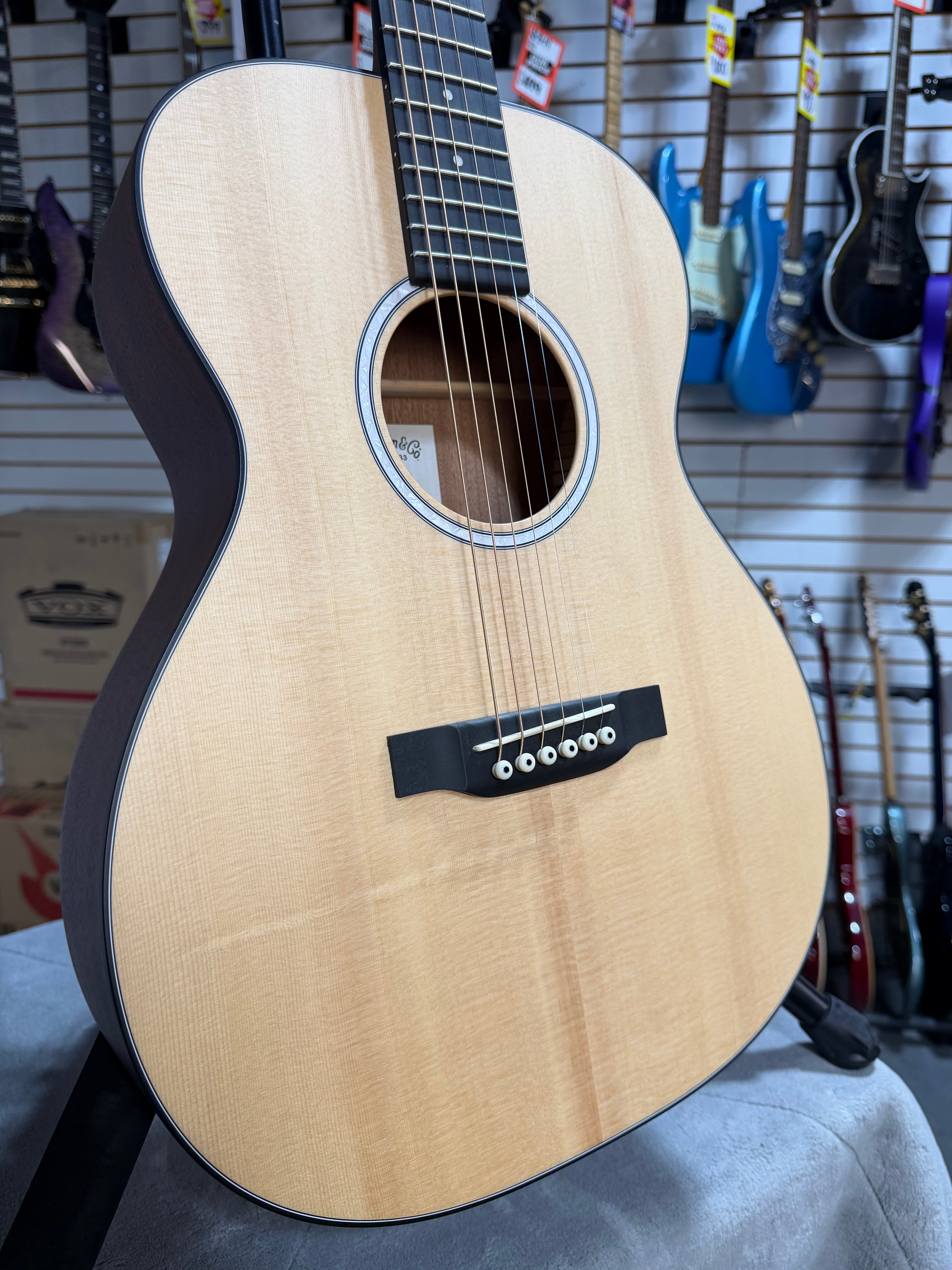 Martin 000Jr-10 Natural