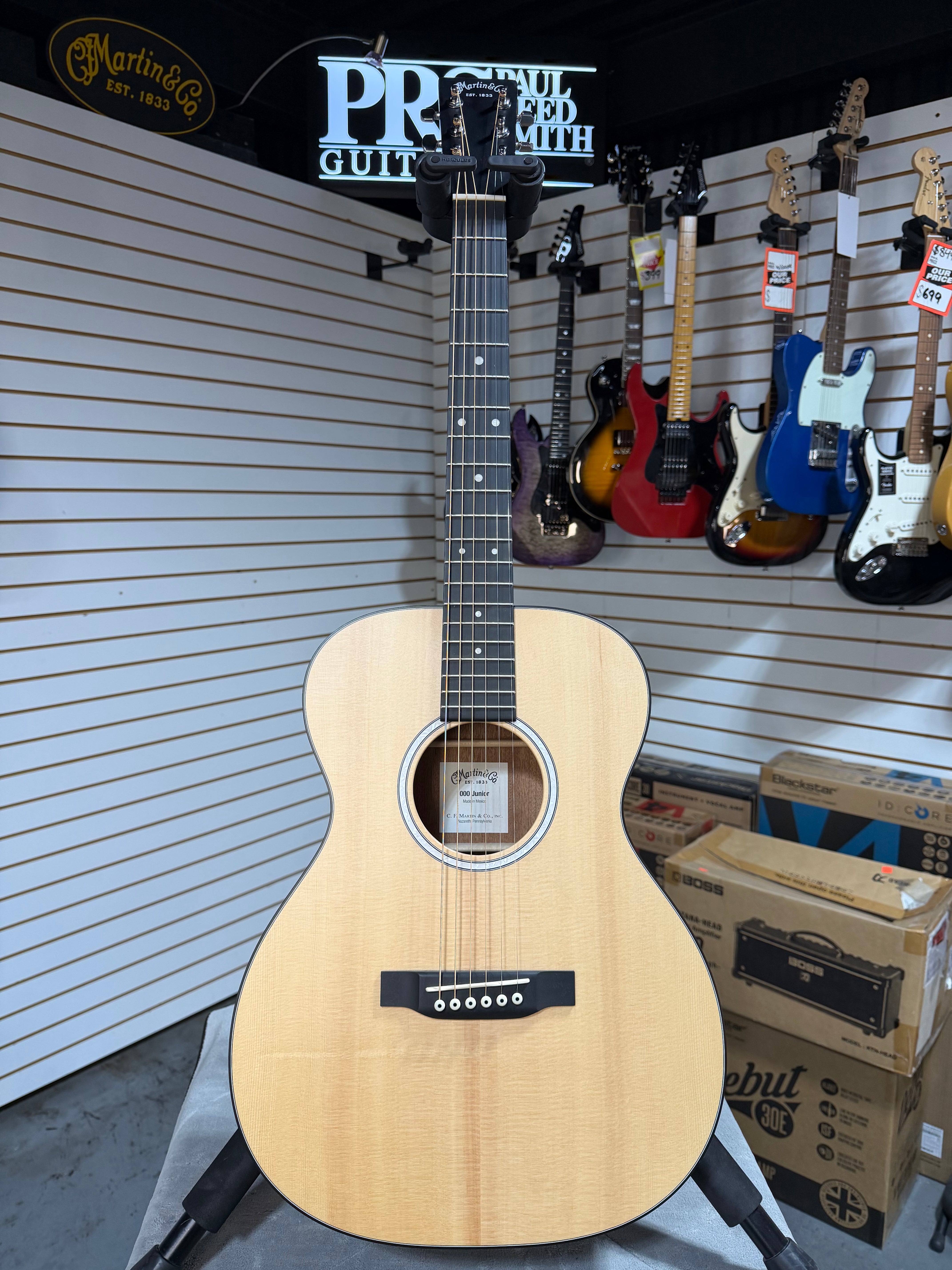 Martin 000Jr-10 Natural