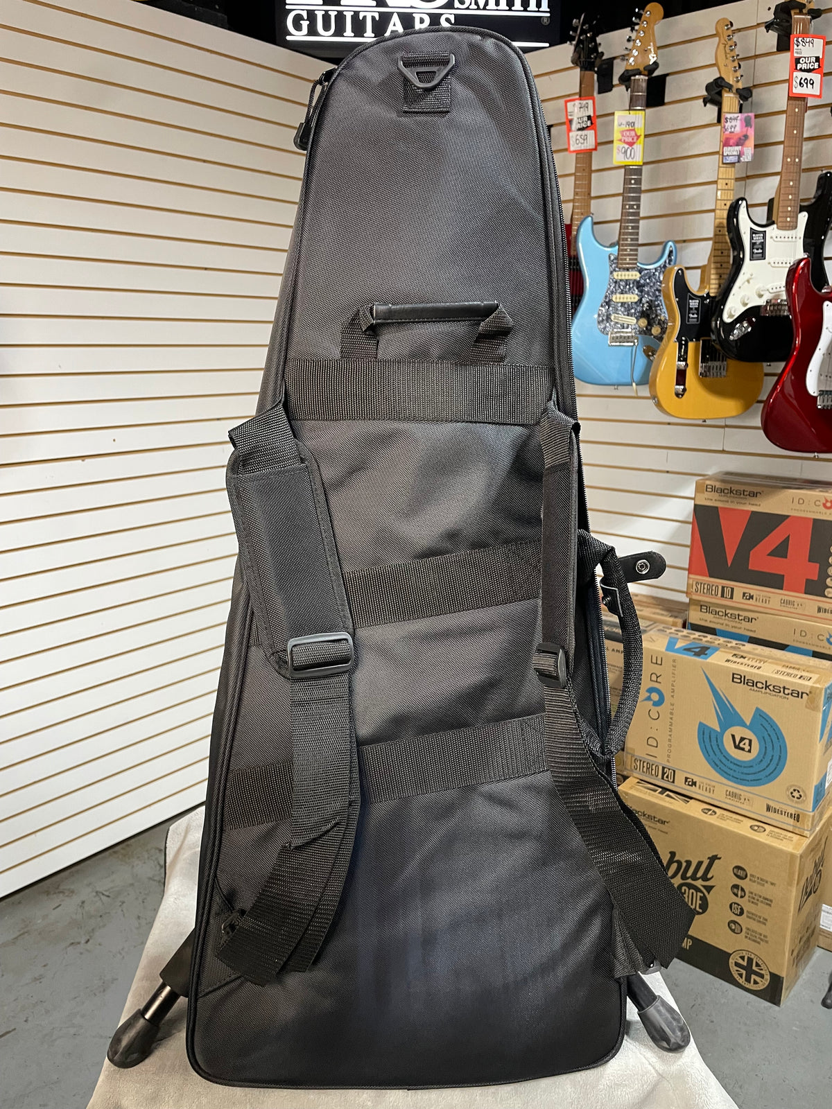 Ibanez QX52B Weathered Black