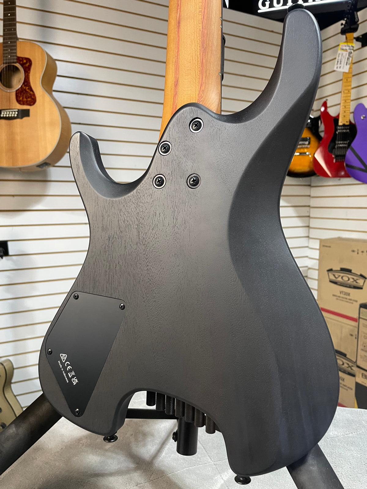 Ibanez QX527PB Weathered Black