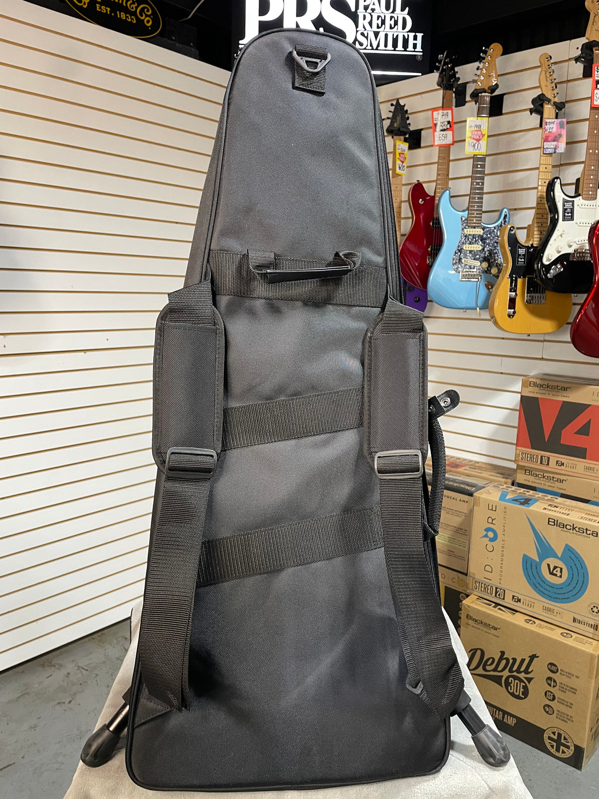 Ibanez QX527PB Weathered Black