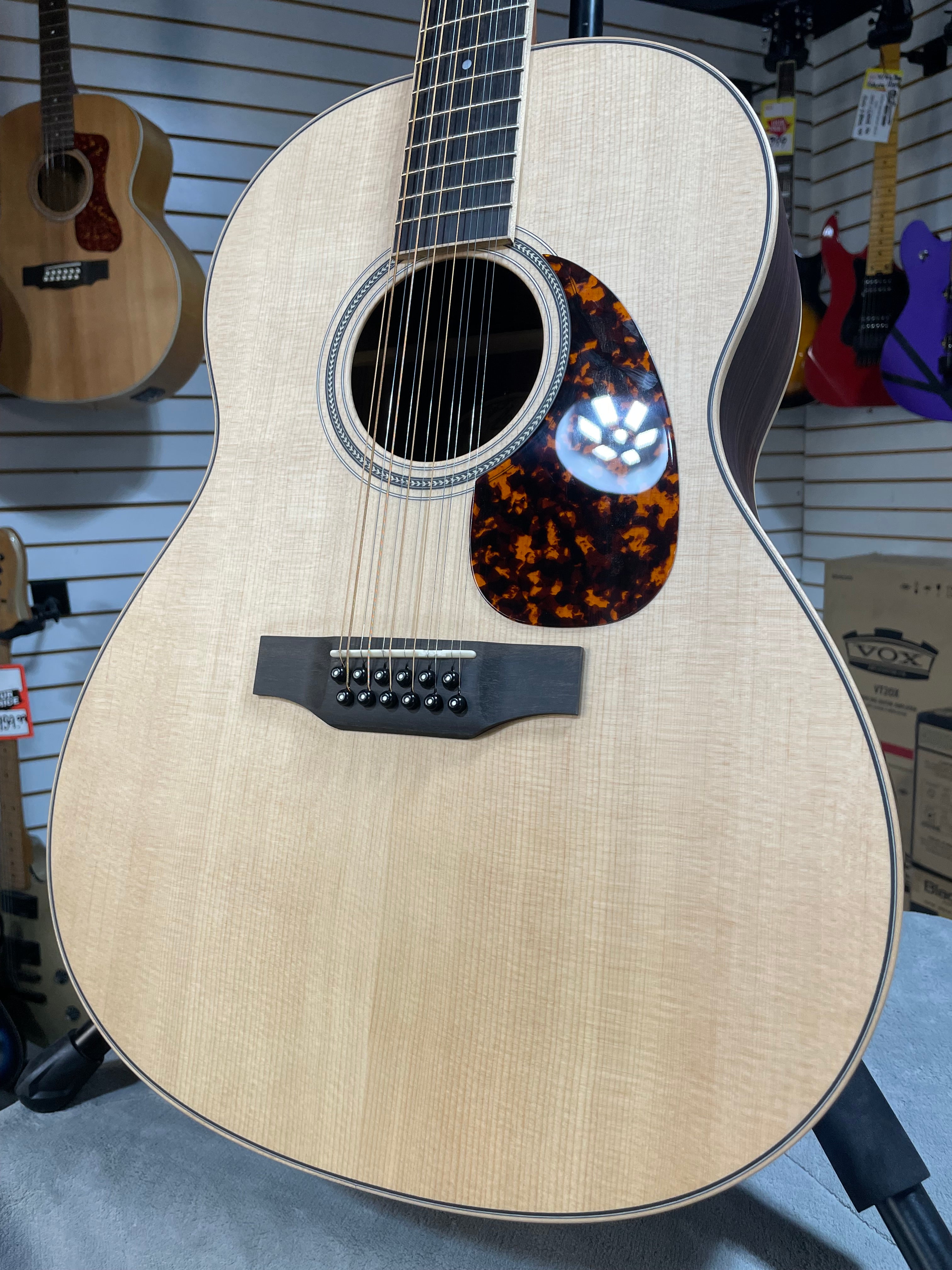 Larrivee L-03-12 Rosewood 12-String Natural