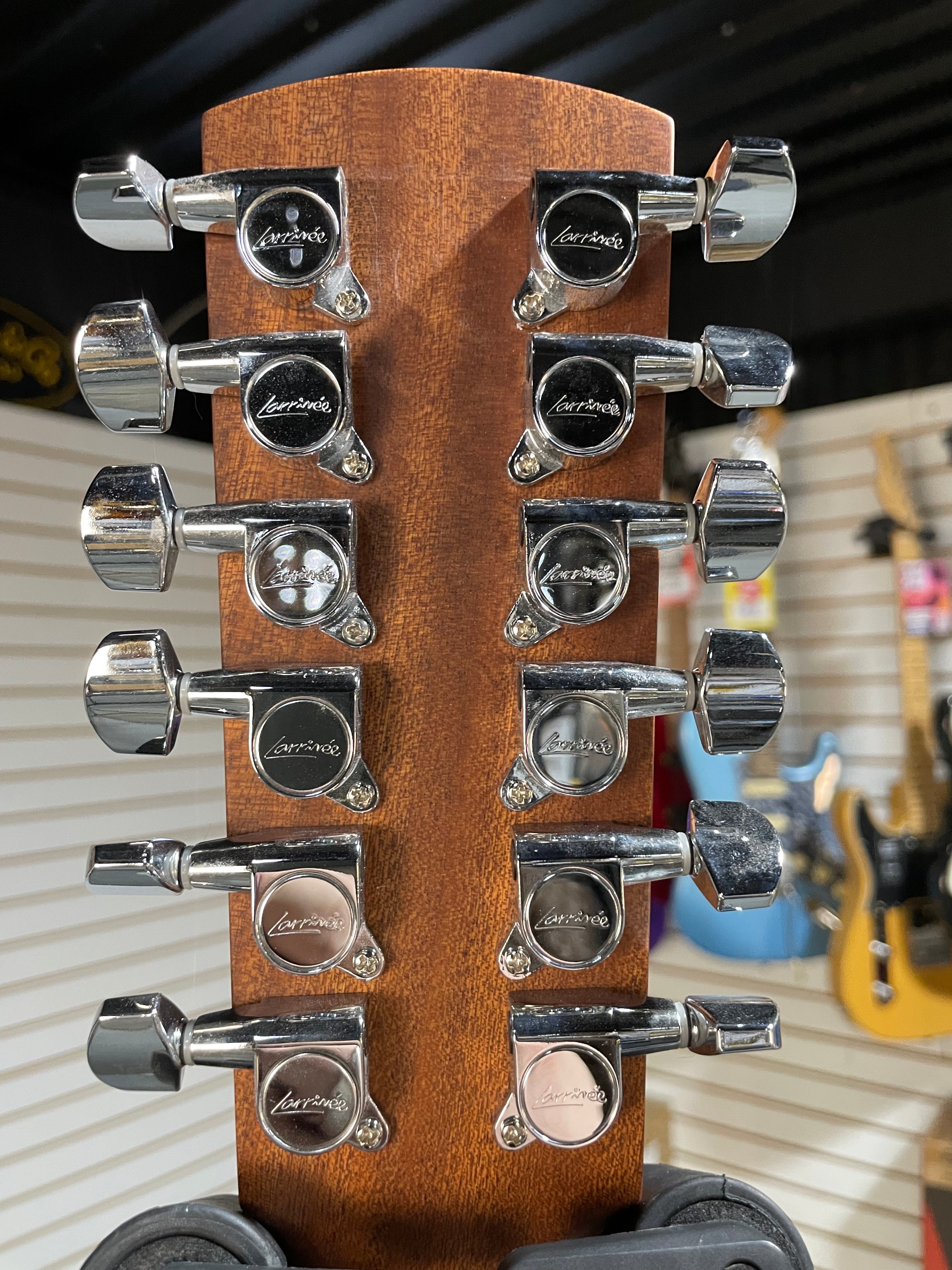 Larrivee L-03-12 Rosewood 12-String Natural