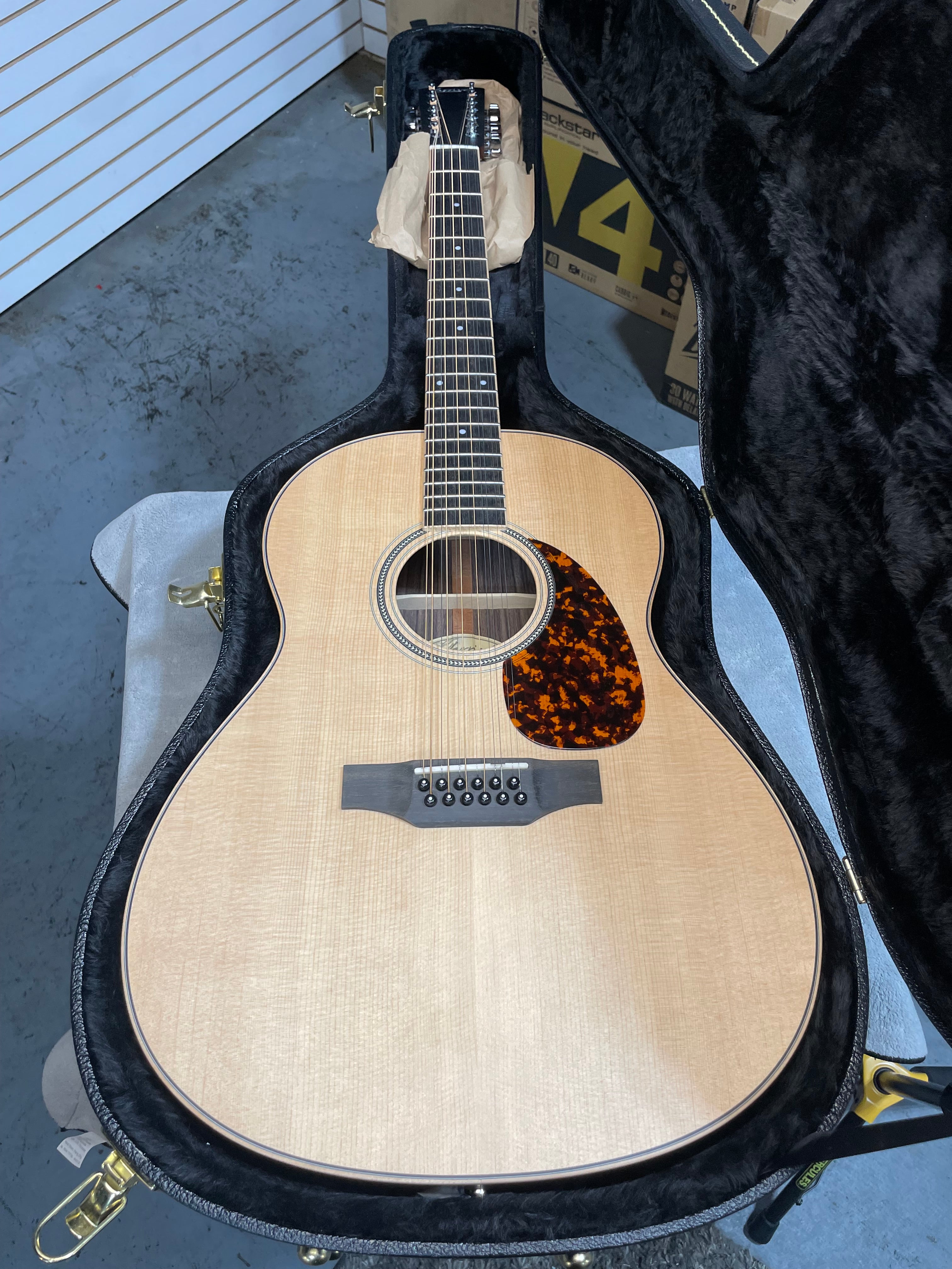 Larrivee L-03-12 Rosewood 12-String Natural