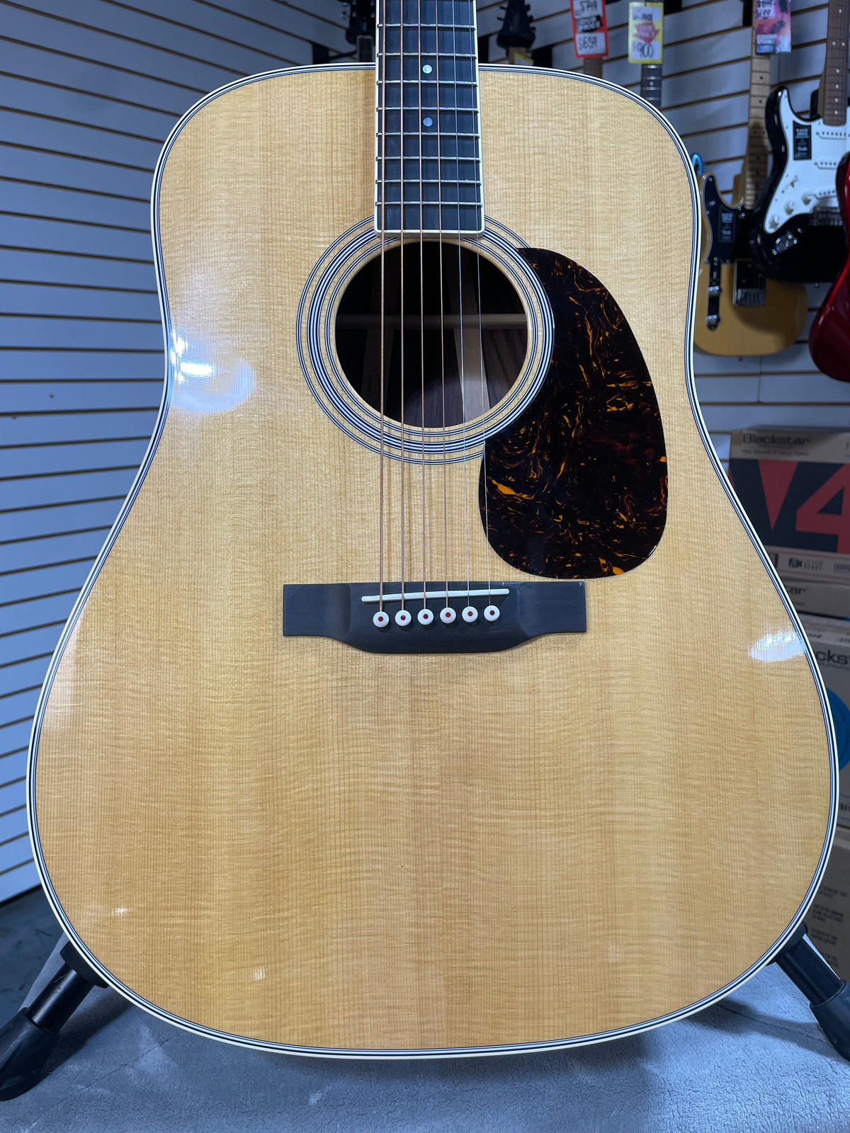 Martin D-35 Natural