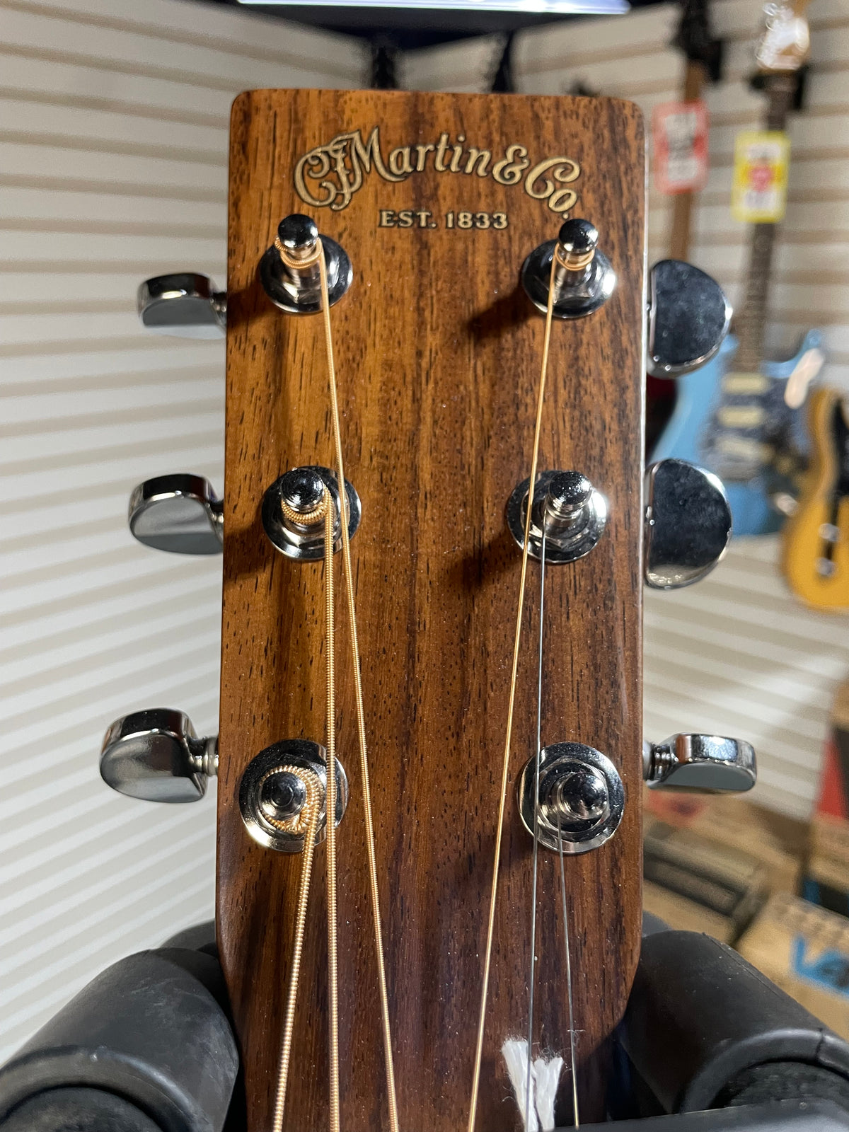 Martin D-35 Natural
