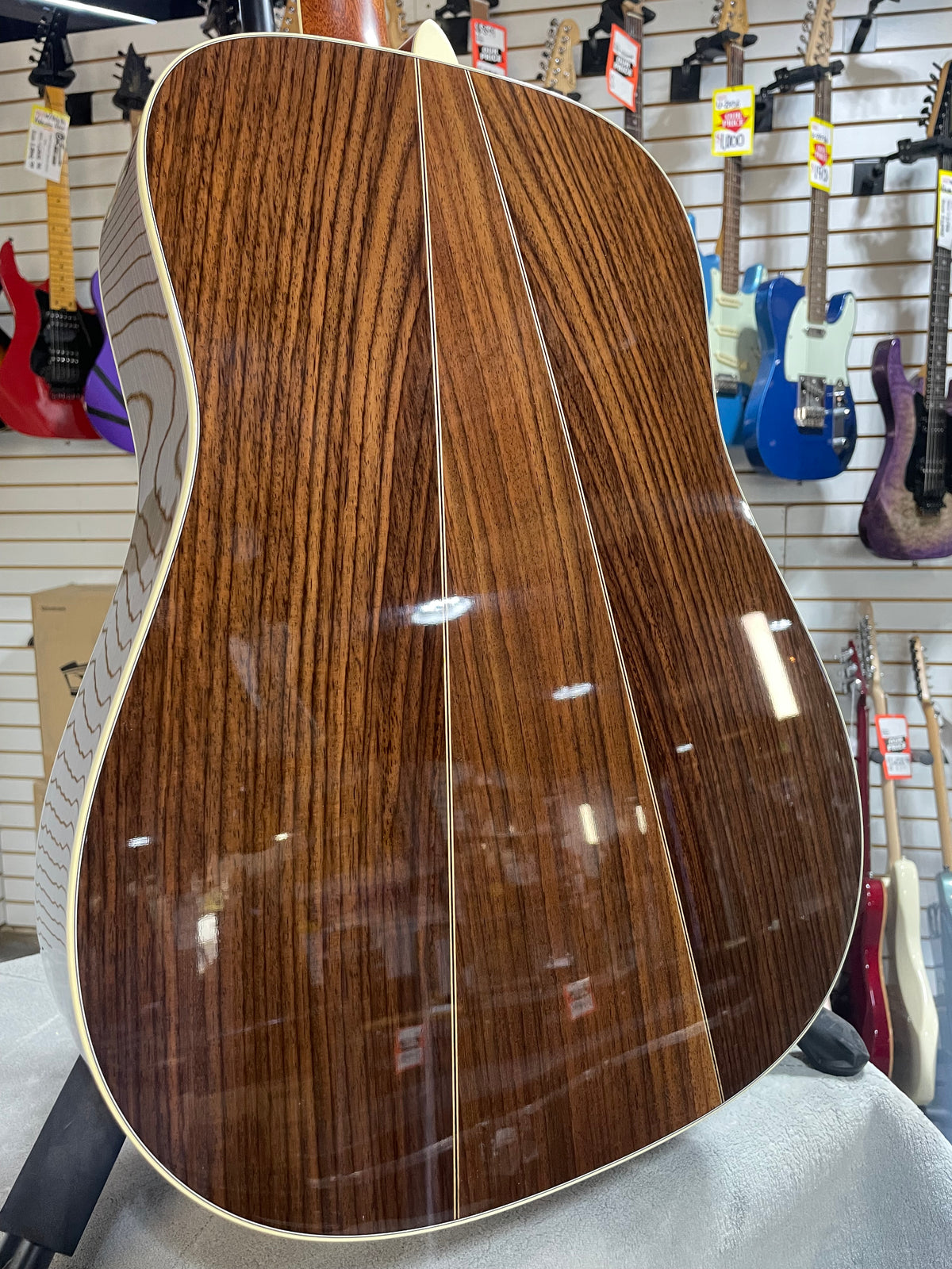 Martin D-35 Natural