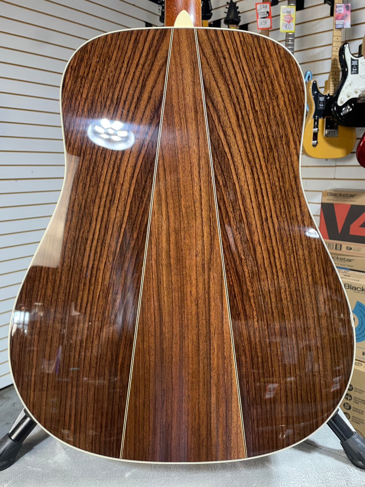 Martin D-35 Natural