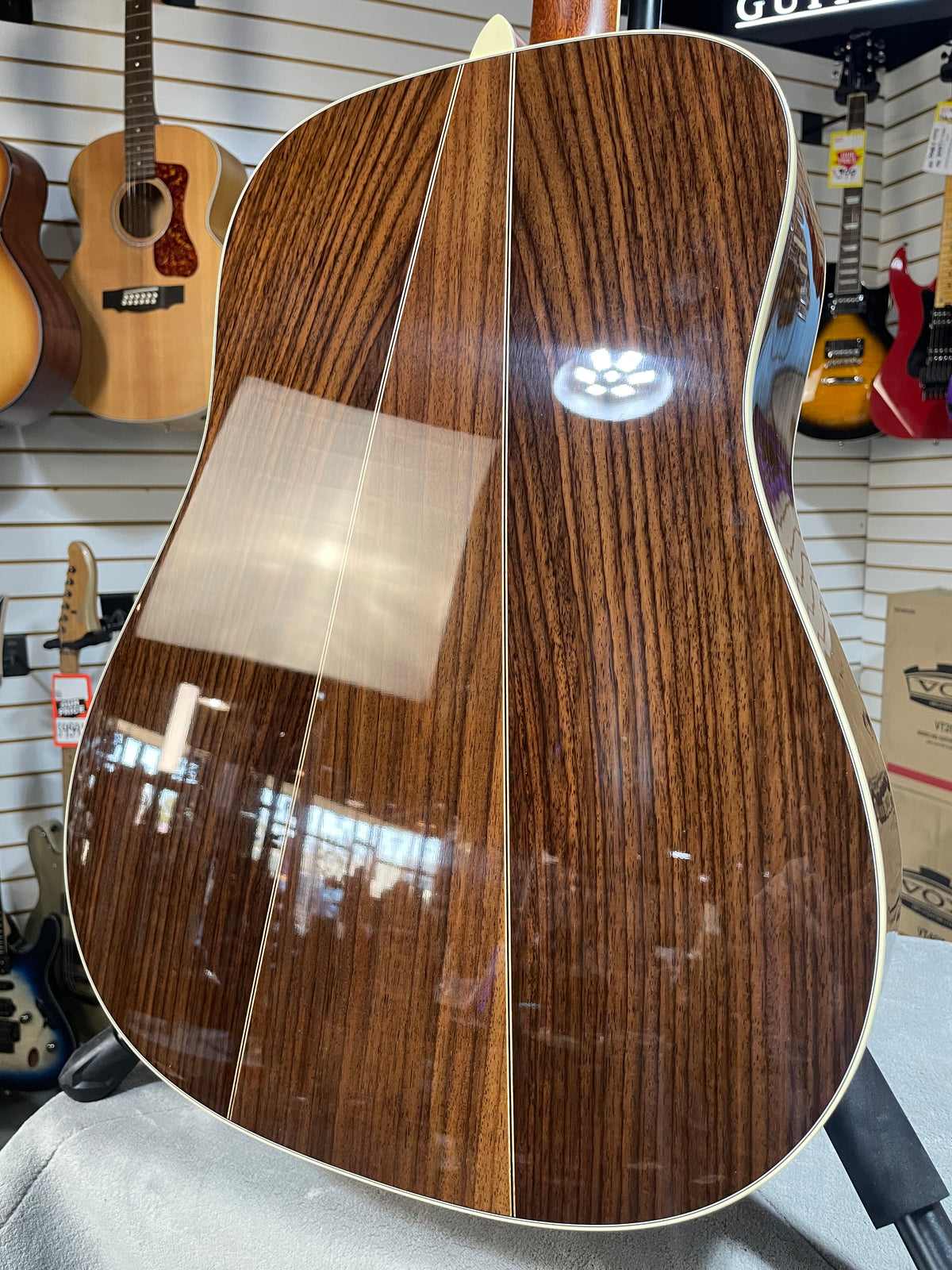 Martin D-35 Natural