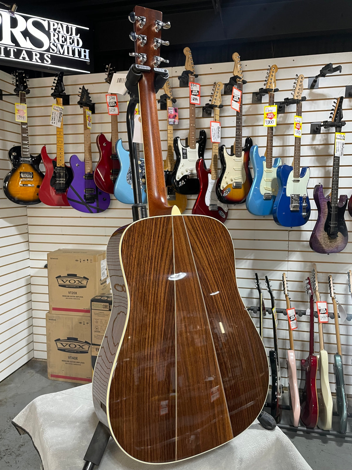 Martin D-35 Natural