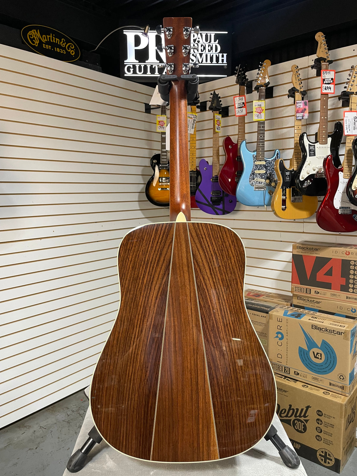 Martin D-35 Natural