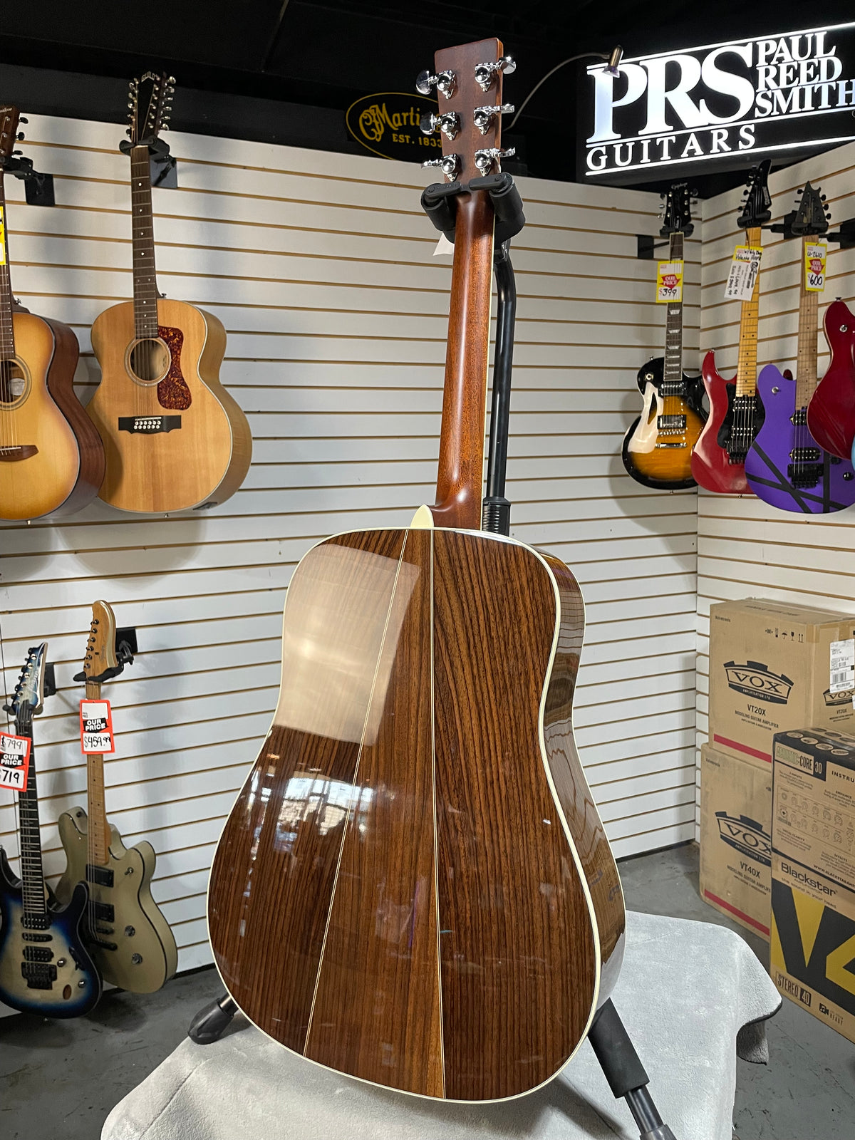 Martin D-35 Natural