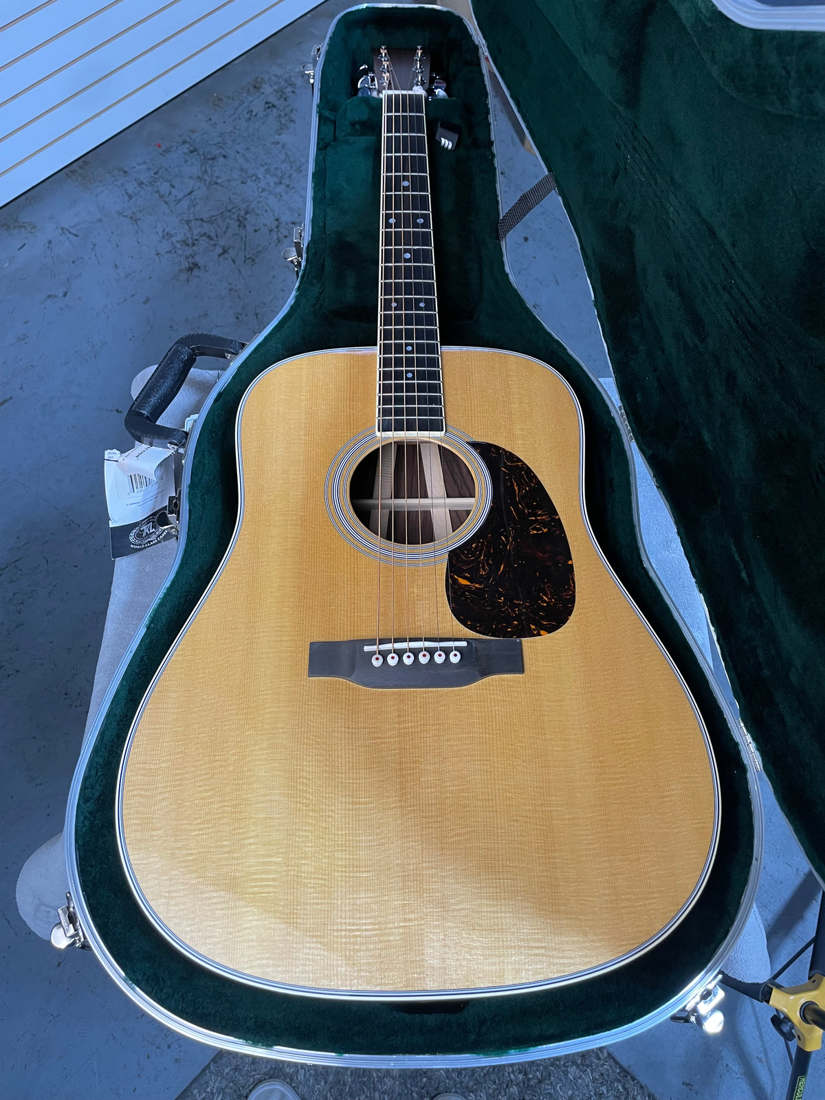 Martin D-35 Natural