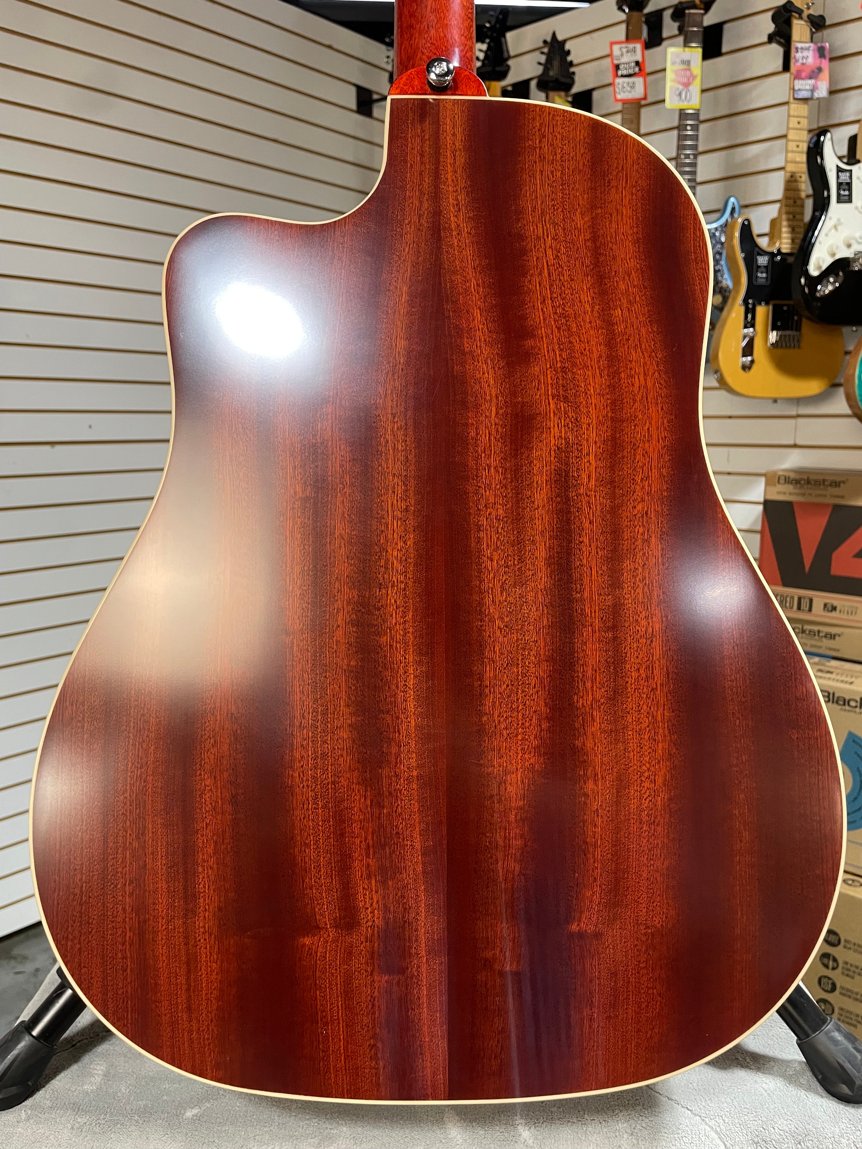 Epiphone Inspired by Gibson J-45 Standard EC Honeyburst | C&M