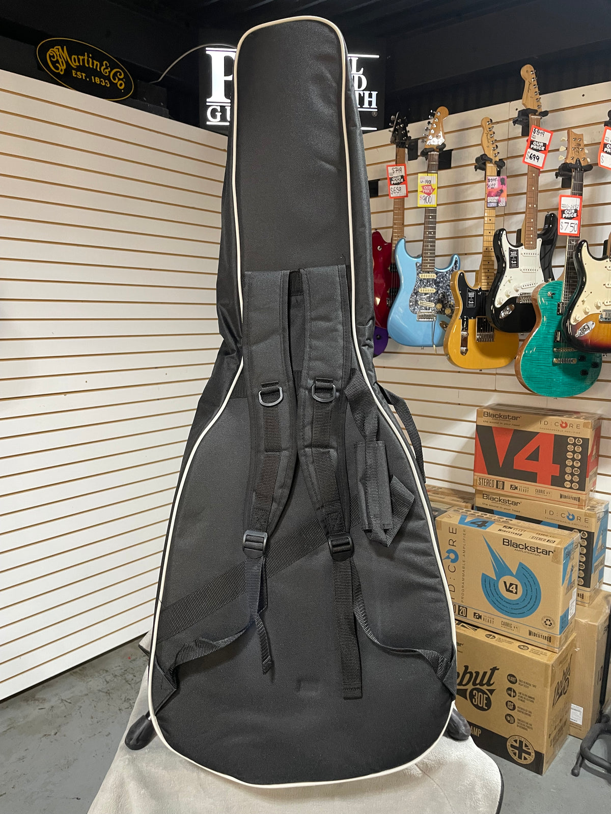 Epiphone Inspired by Gibson J-45 Standard EC Honeyburst