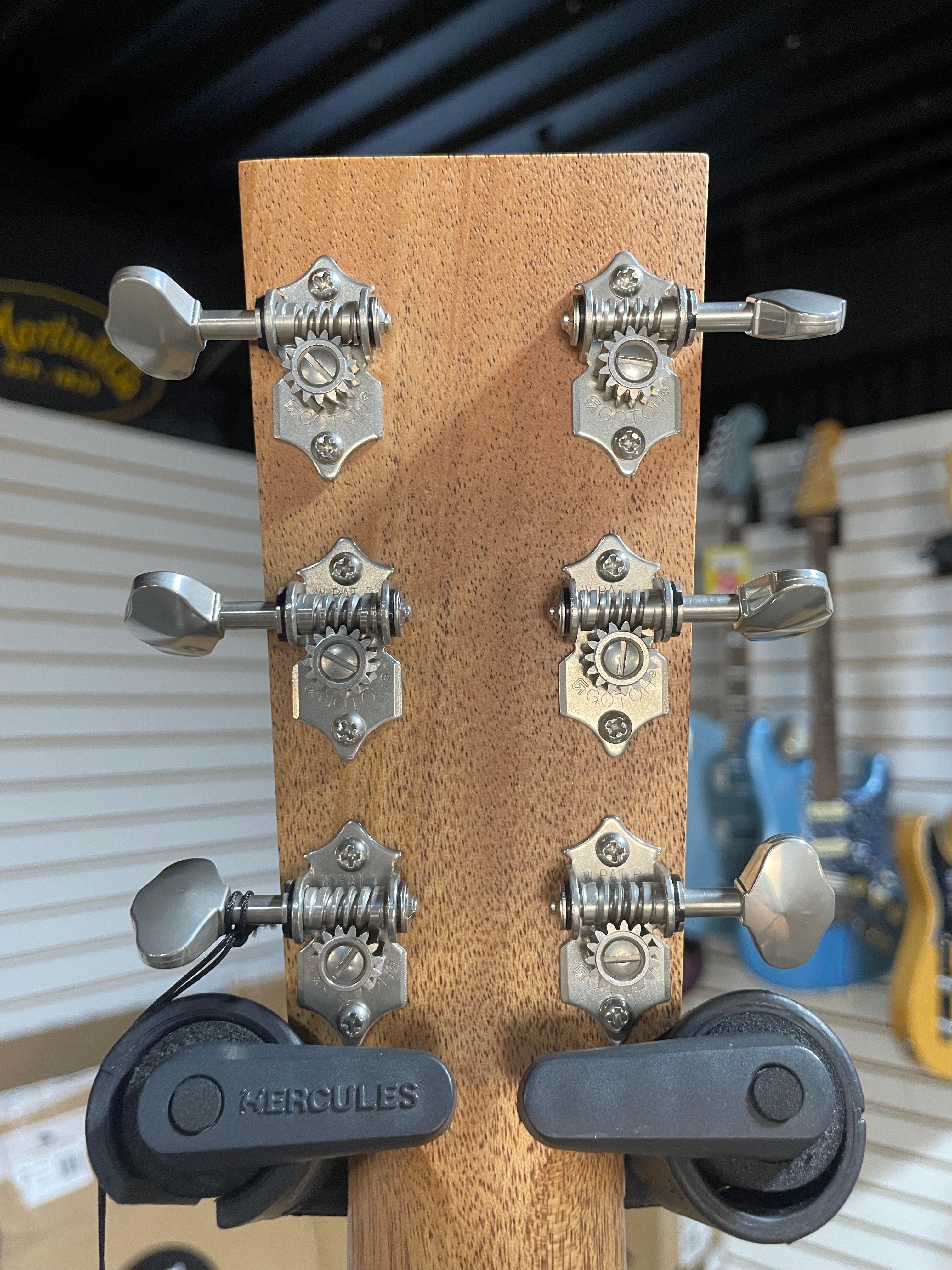 Furch Vintage Pure OM-SM Natural