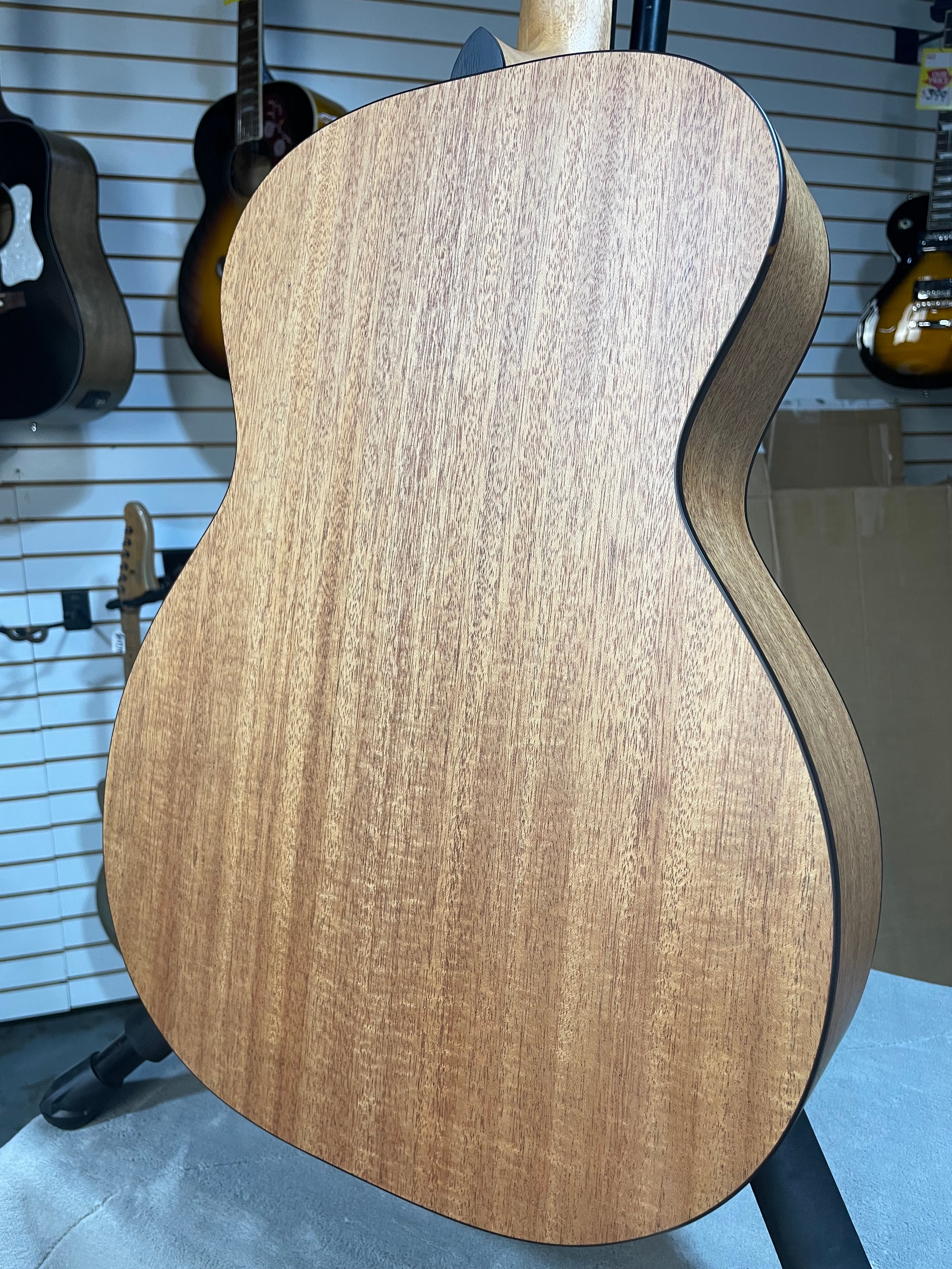 Furch Vintage Pure OM-SM Natural