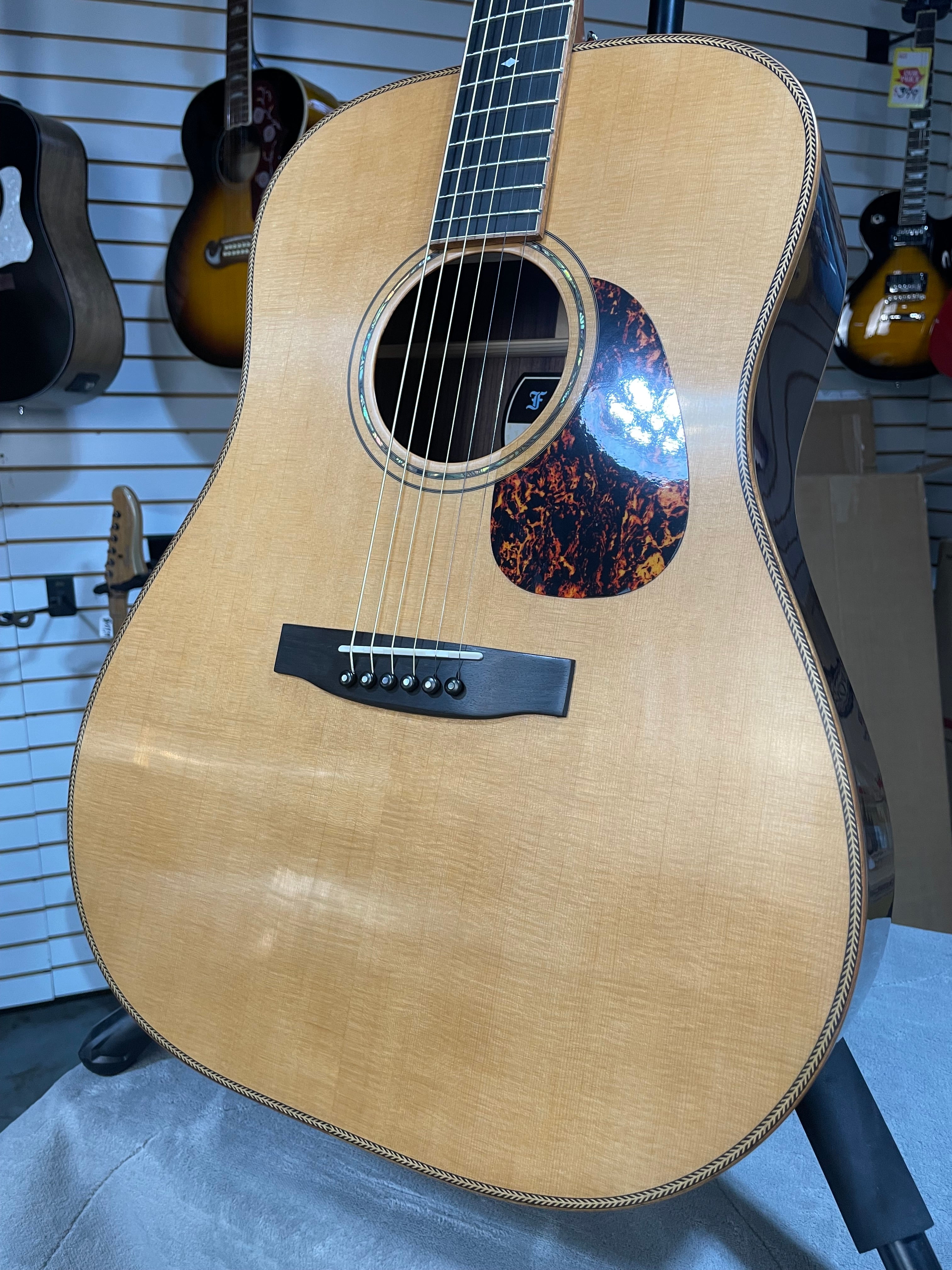Furch Vintage 3 D-SR Natural